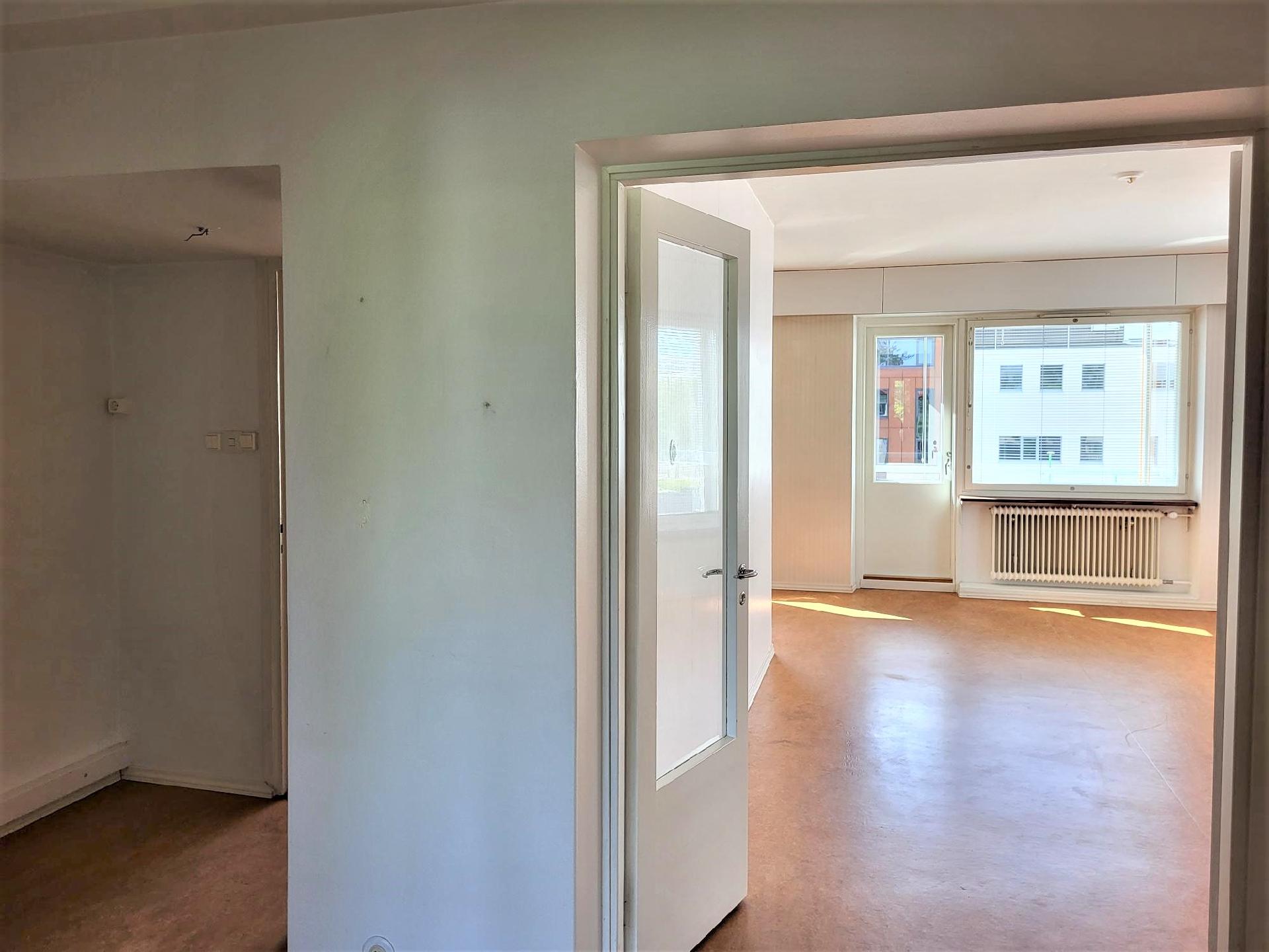 Urheilijankuja 3, Keskusta, Kouvola