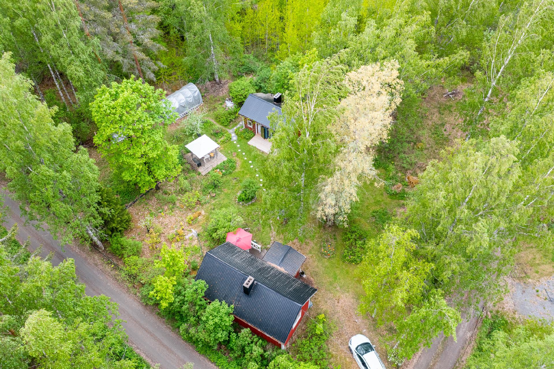Väänteenpolku 1, Metsäkansa, Valkeakoski