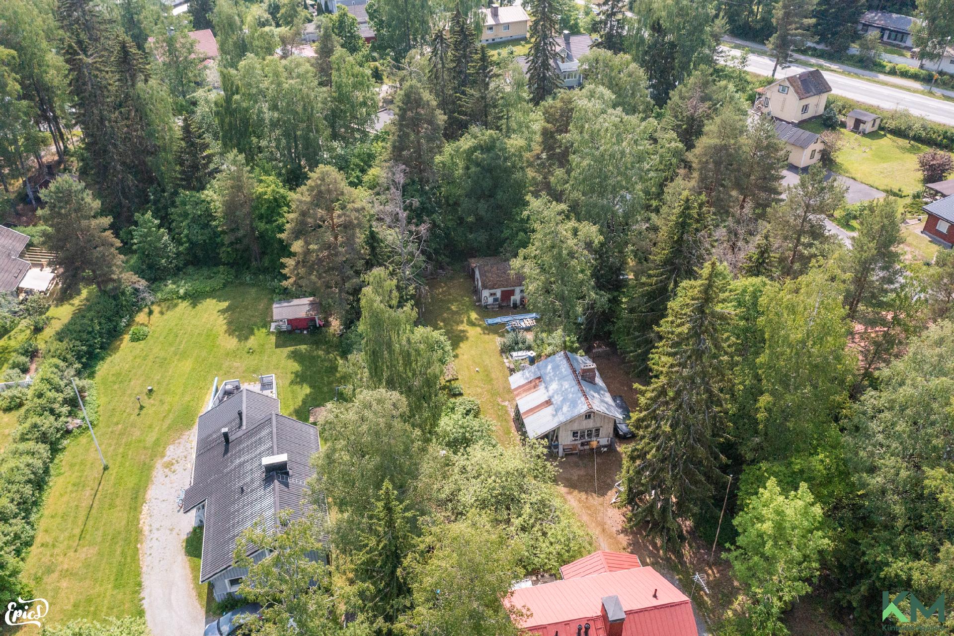 Pysäkkitie 6, Hakkari, Lempäälä