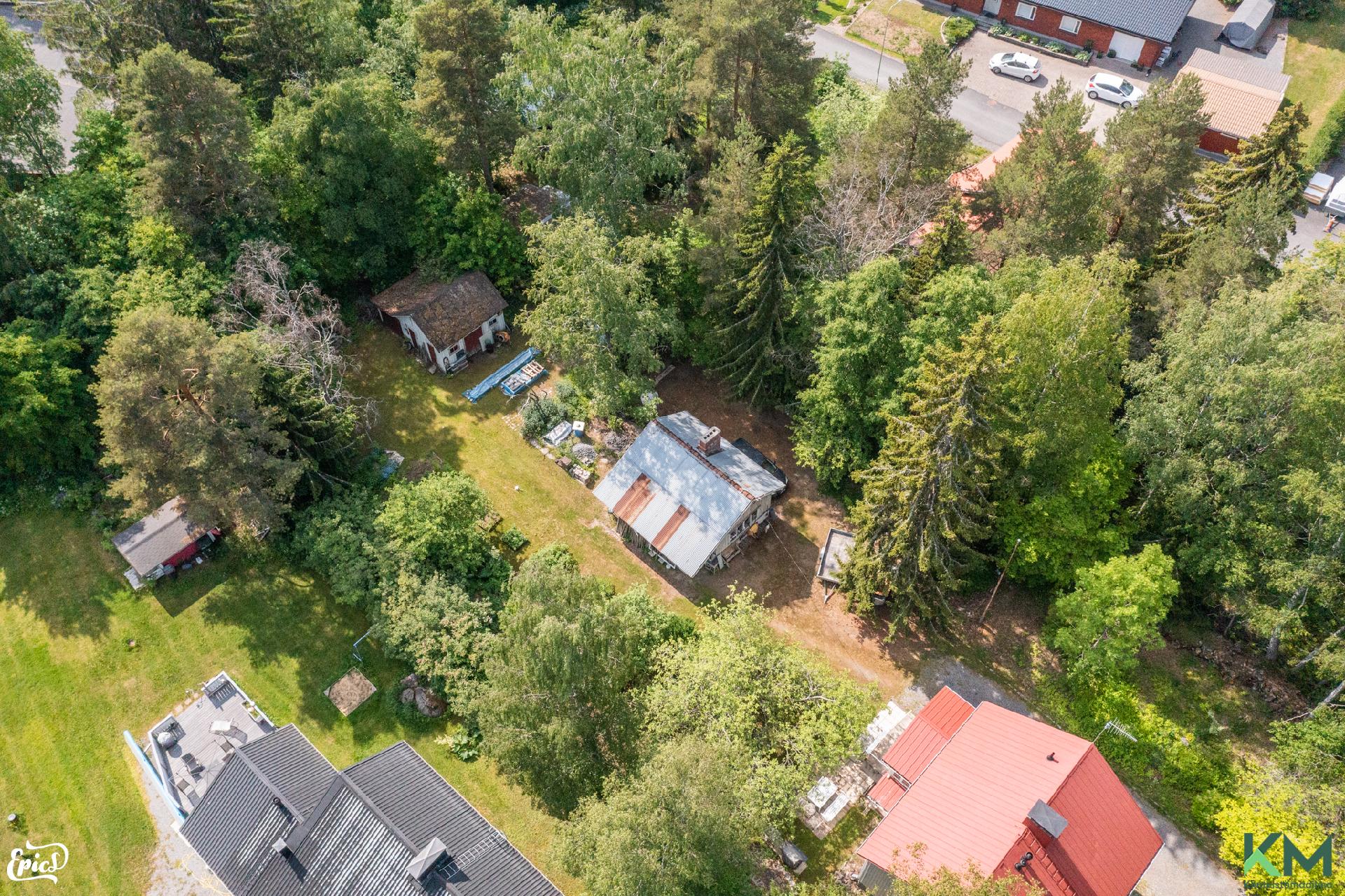 Pysäkkitie 6, Hakkari, Lempäälä