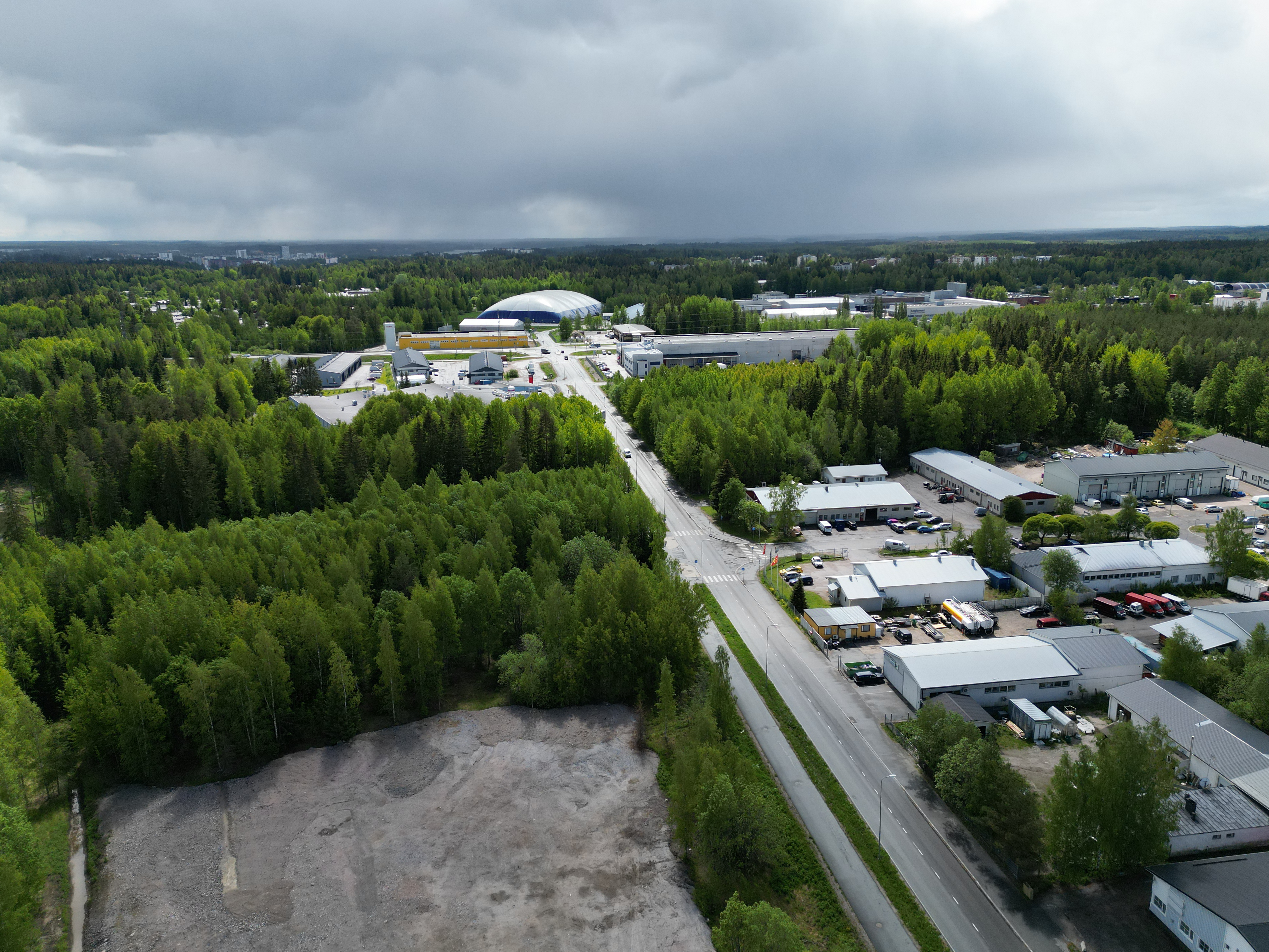 Puurtajankatu 9-11, Wärtsilä, Järvenpää