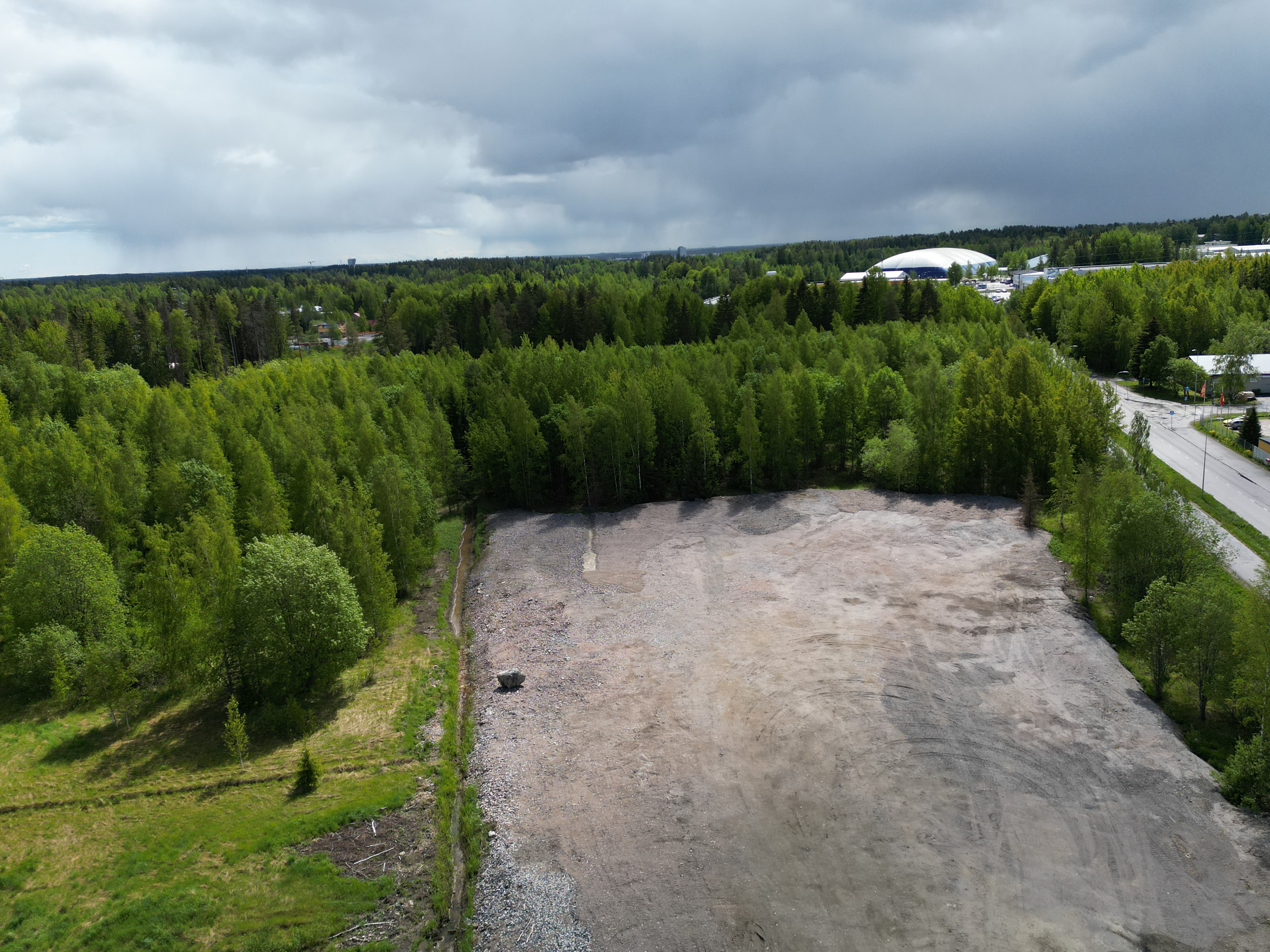 Puurtajankatu 9-11, Wärtsilä, Järvenpää
