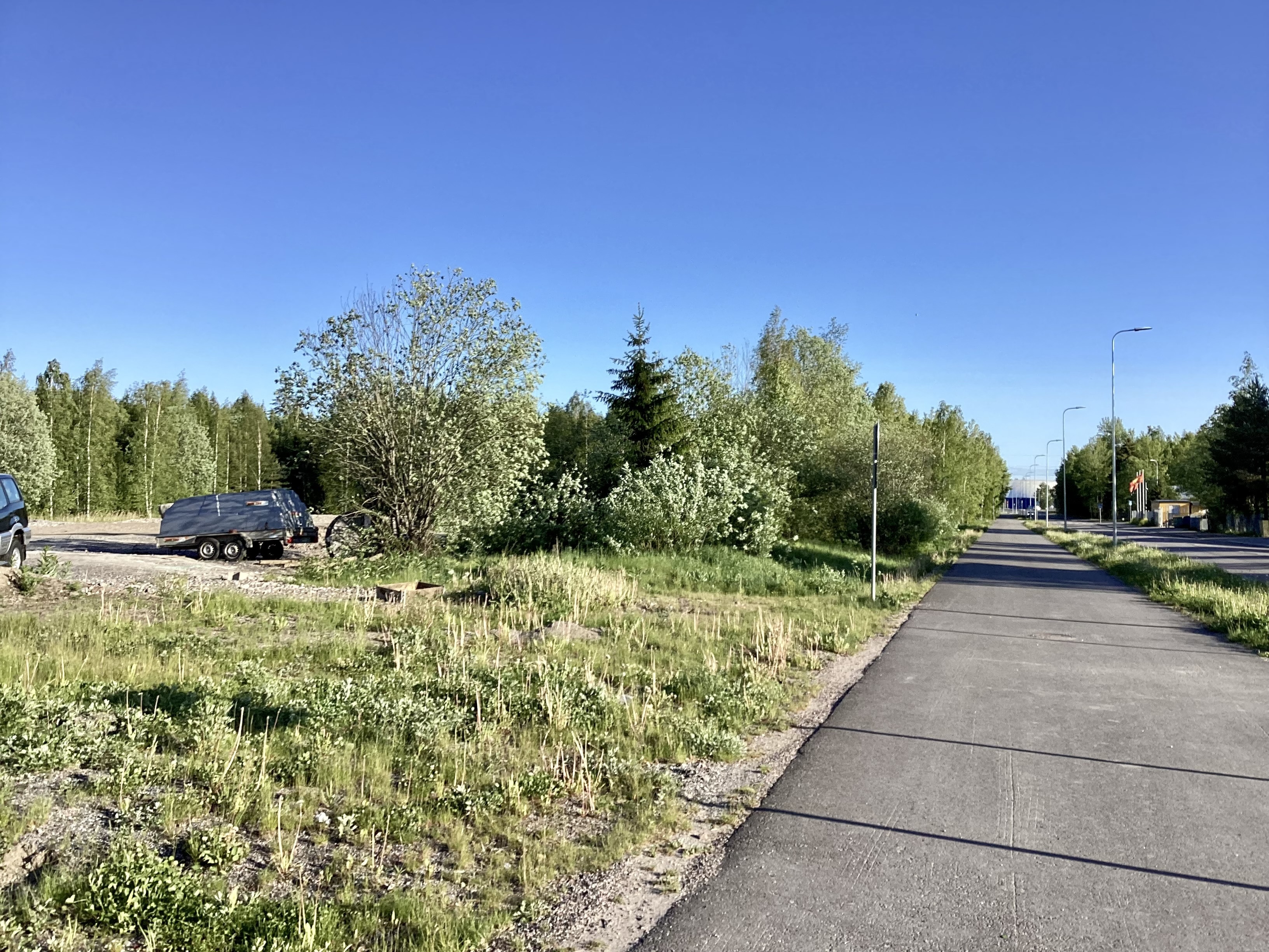 Puurtajankatu 9-11, Wärtsilä, Järvenpää