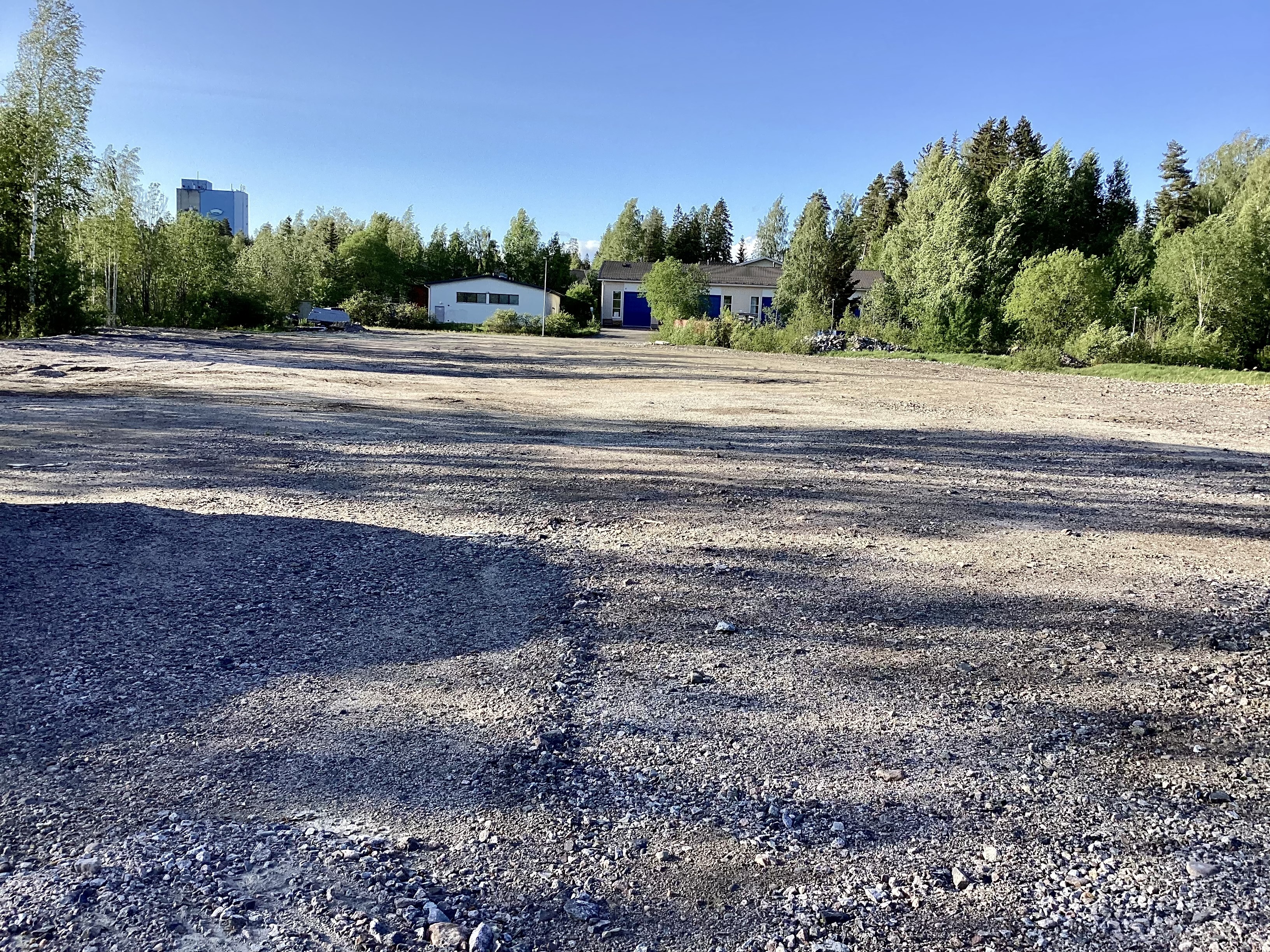 Puurtajankatu 9-11, Wärtsilä, Järvenpää
