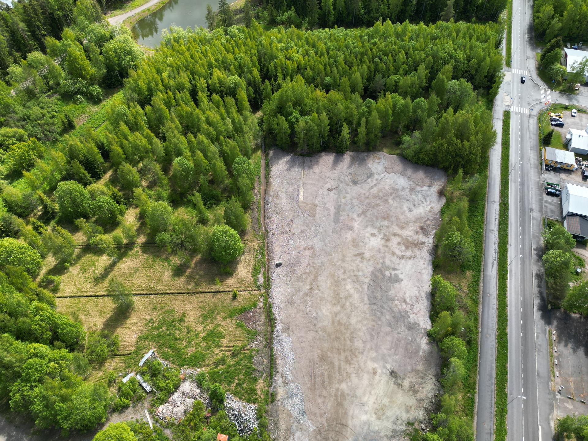 Puurtajankatu 9-11, Vähänummi, Järvenpää