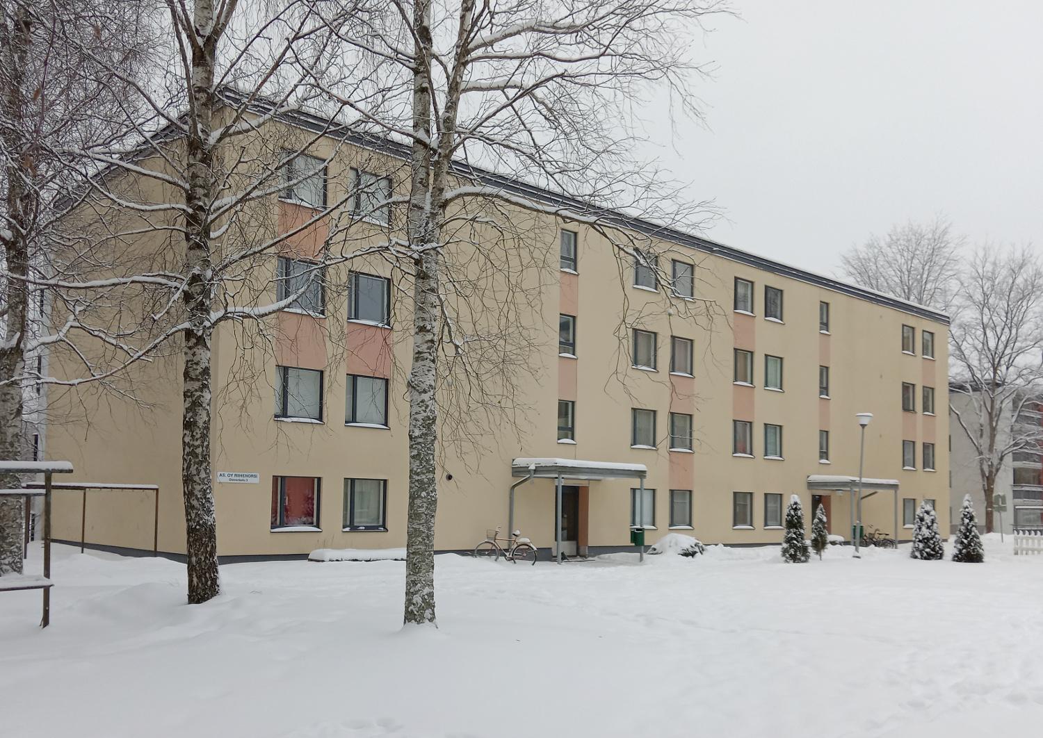 Otavankatu 3, Peltosaari, Riihimäki