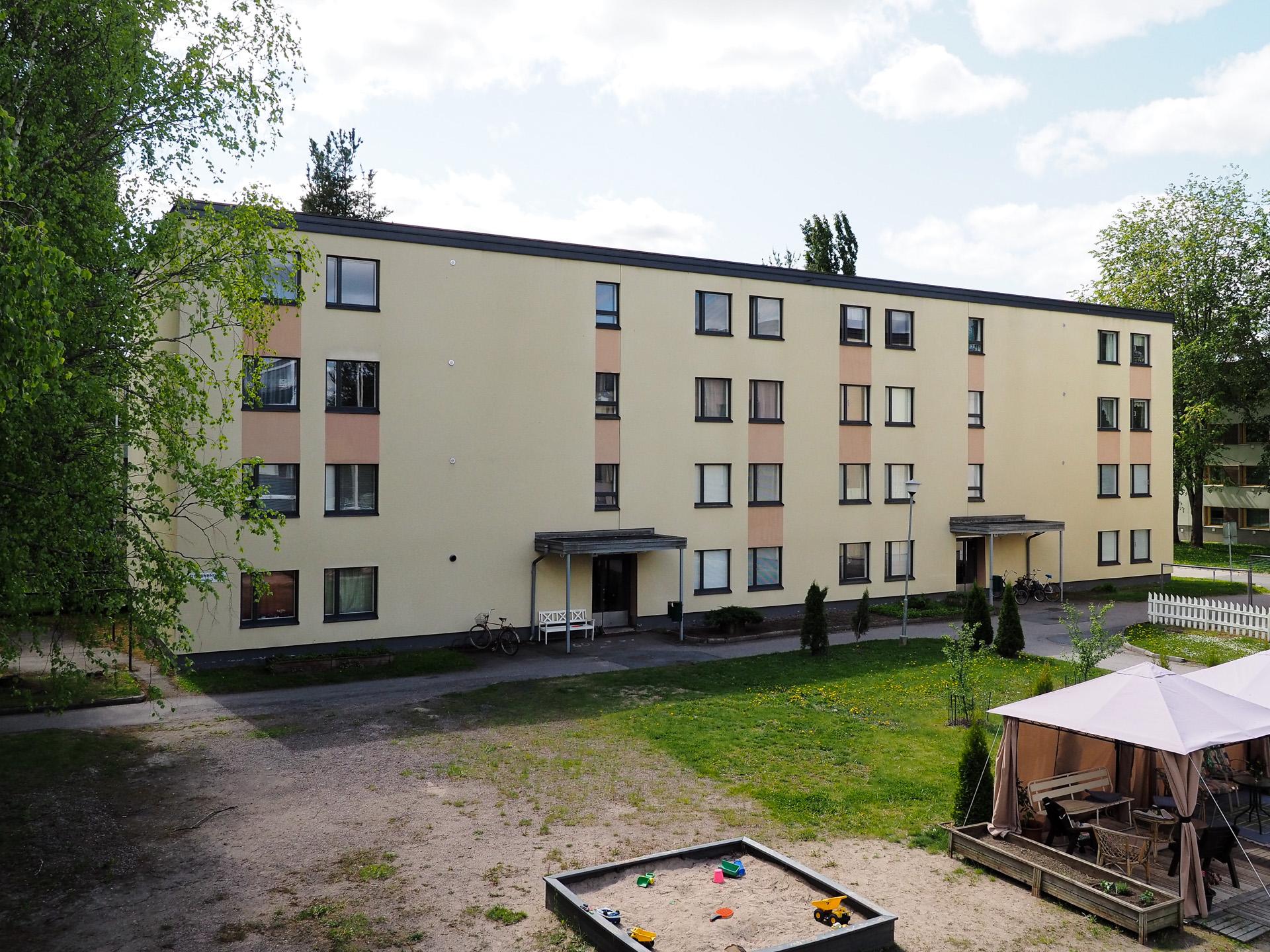Otavankatu 3, Peltosaari, Riihimäki