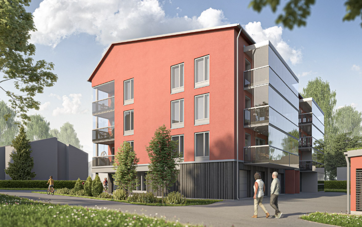 Laurintie 9 A 1, Sompio, Kerava