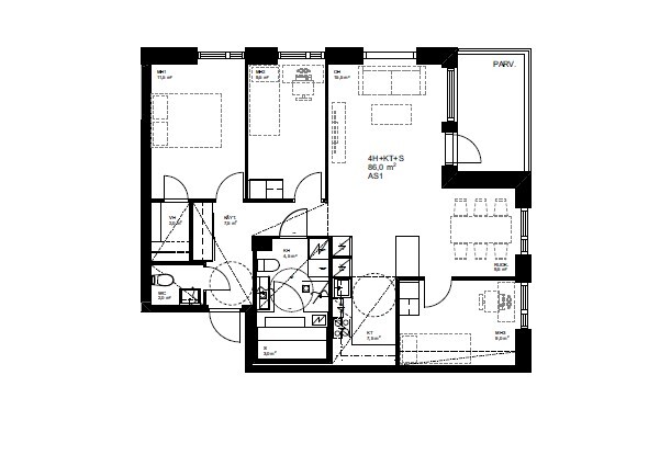 Laurintie 9 A 1, Sompio, Kerava