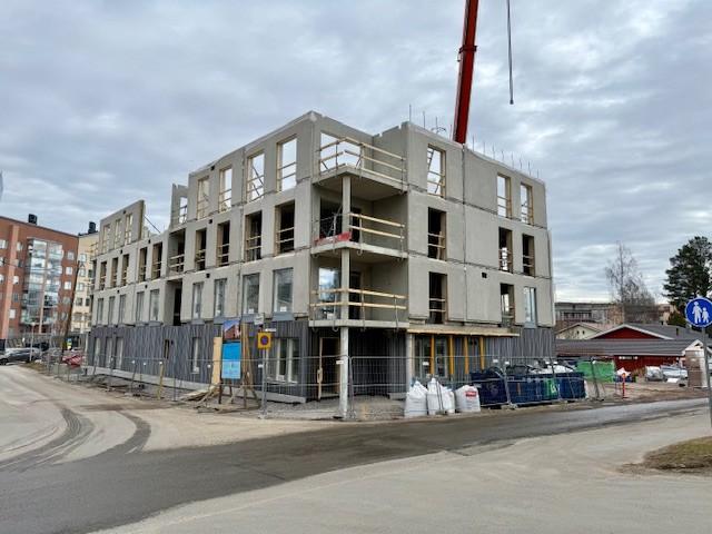 Laurintie 9 A 1, Sompio, Kerava