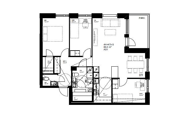 Laurintie 9 A 1, Sompio, Kerava