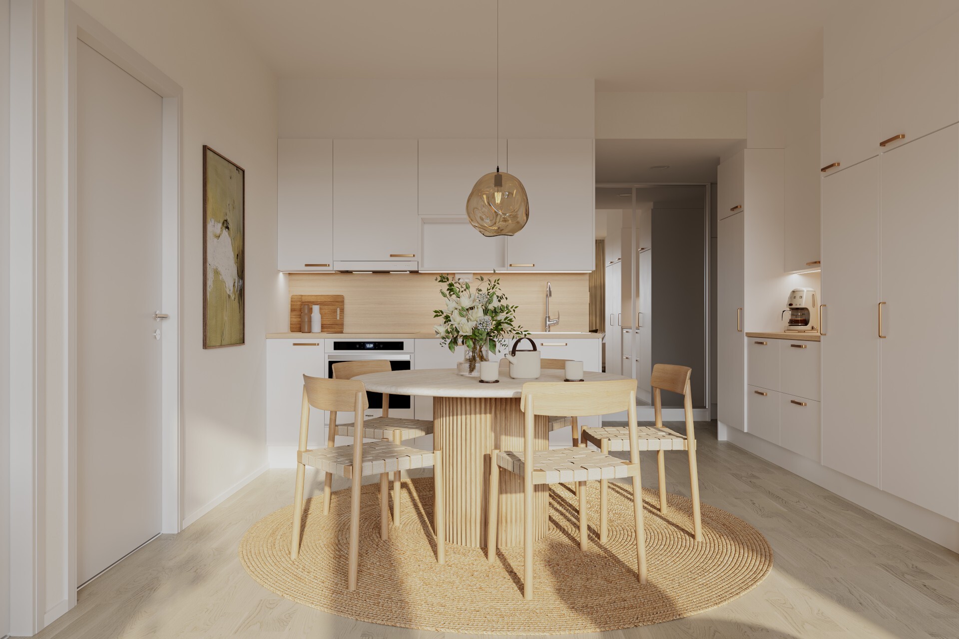 Laurintie 9 A 4, Sompio, Kerava