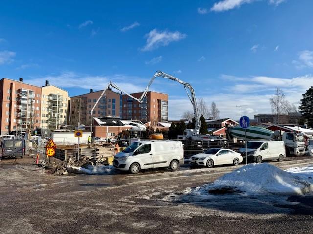 Laurintie 9 A 4, Sompio, Kerava