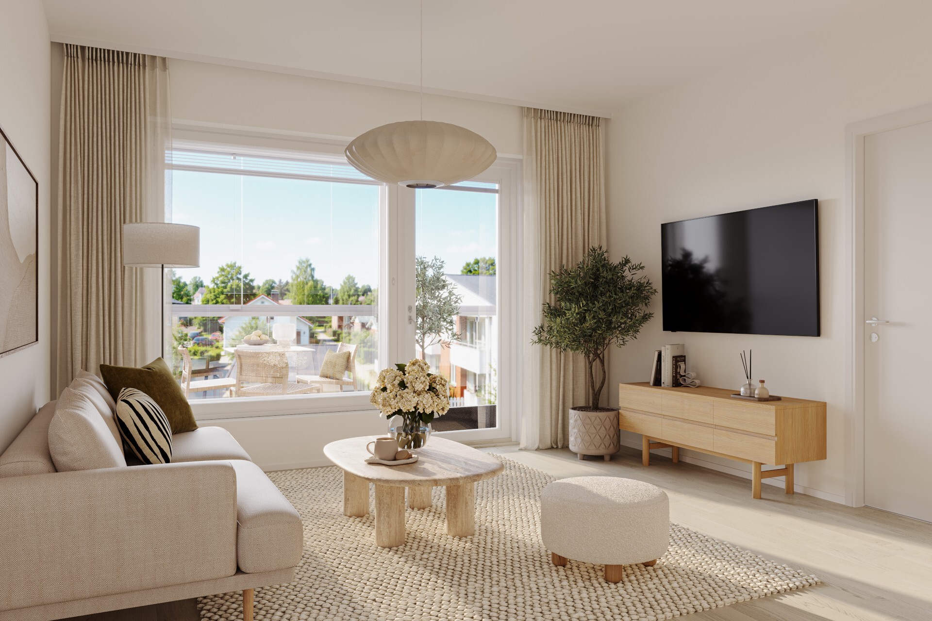 Laurintie 9 A 4, Sompio, Kerava