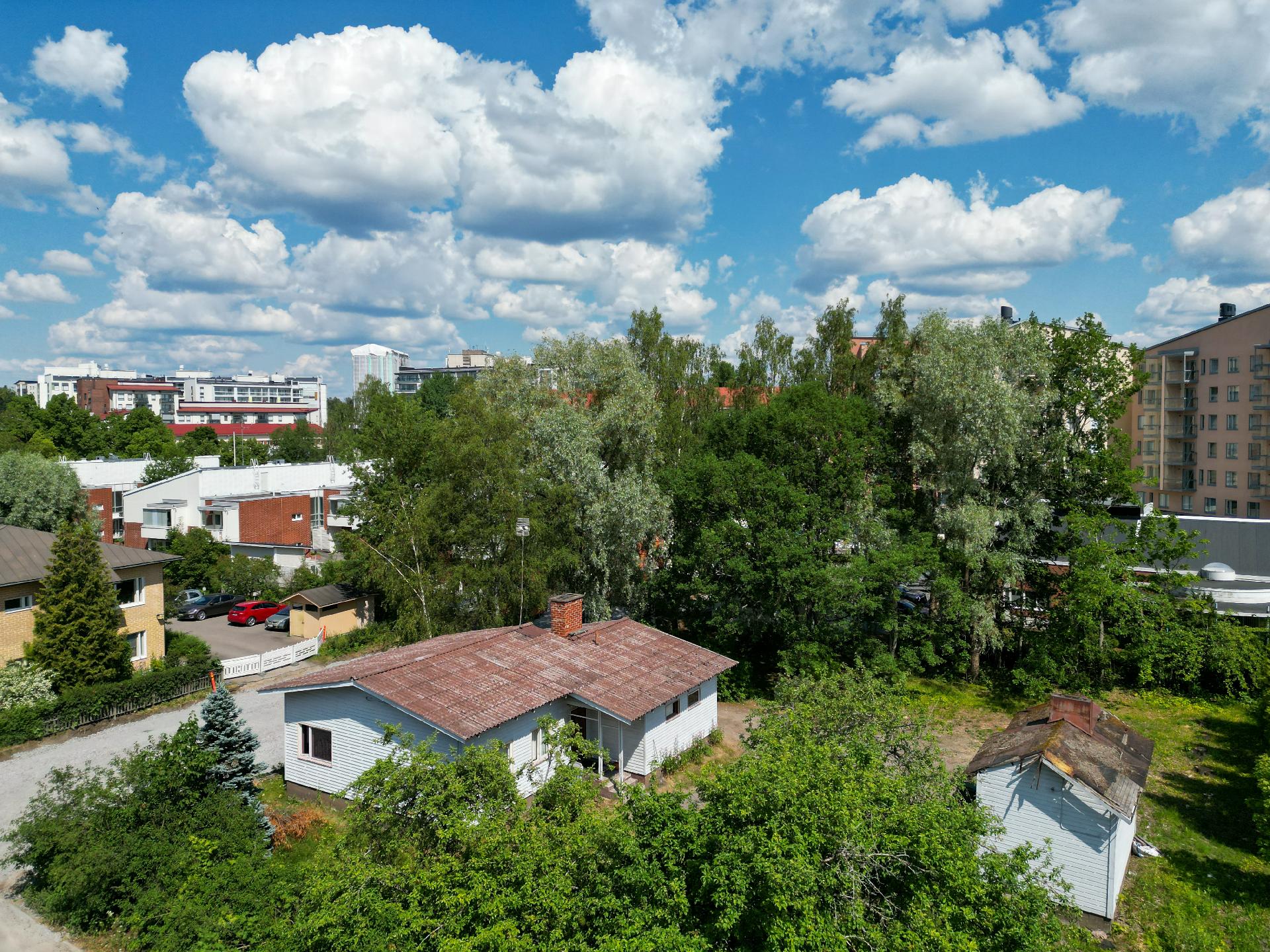 Laurintie 9 A 5, Sompio, Kerava