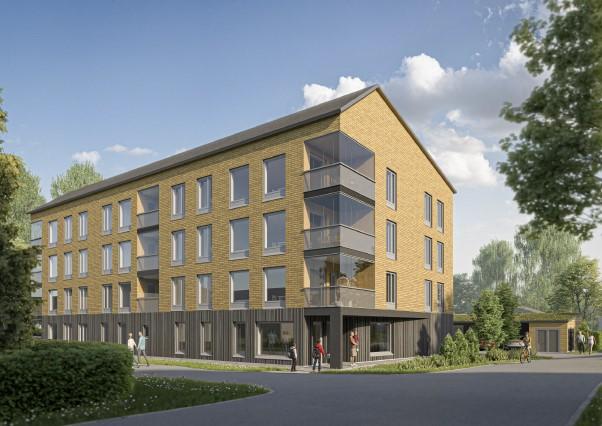 Laurintie 9 A 5, Sompio, Kerava