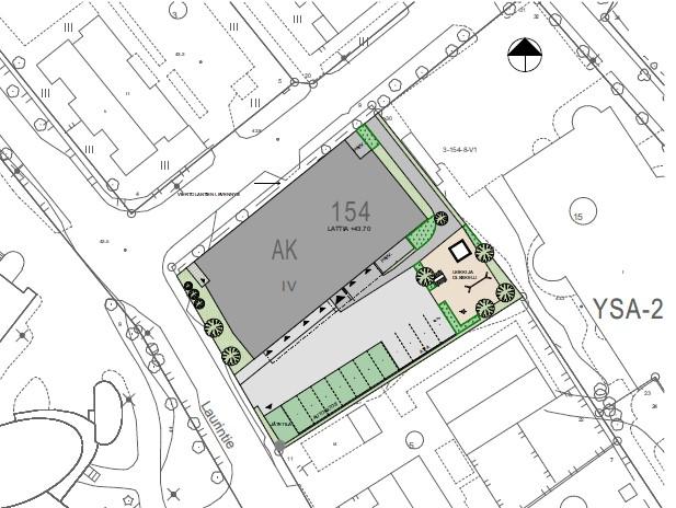 Laurintie 9 A 6, Sompio, Kerava