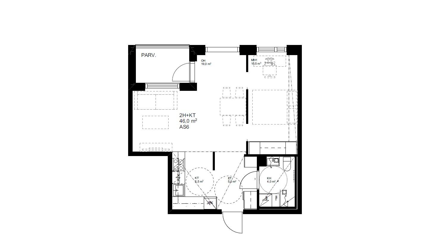 Laurintie 9 A 6, Sompio, Kerava