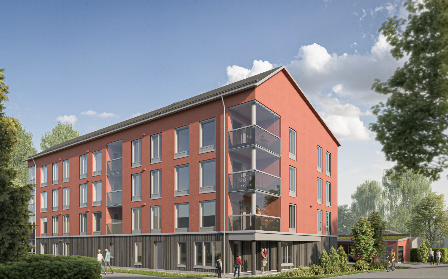 Laurintie 9 A 7, Sompio, Kerava