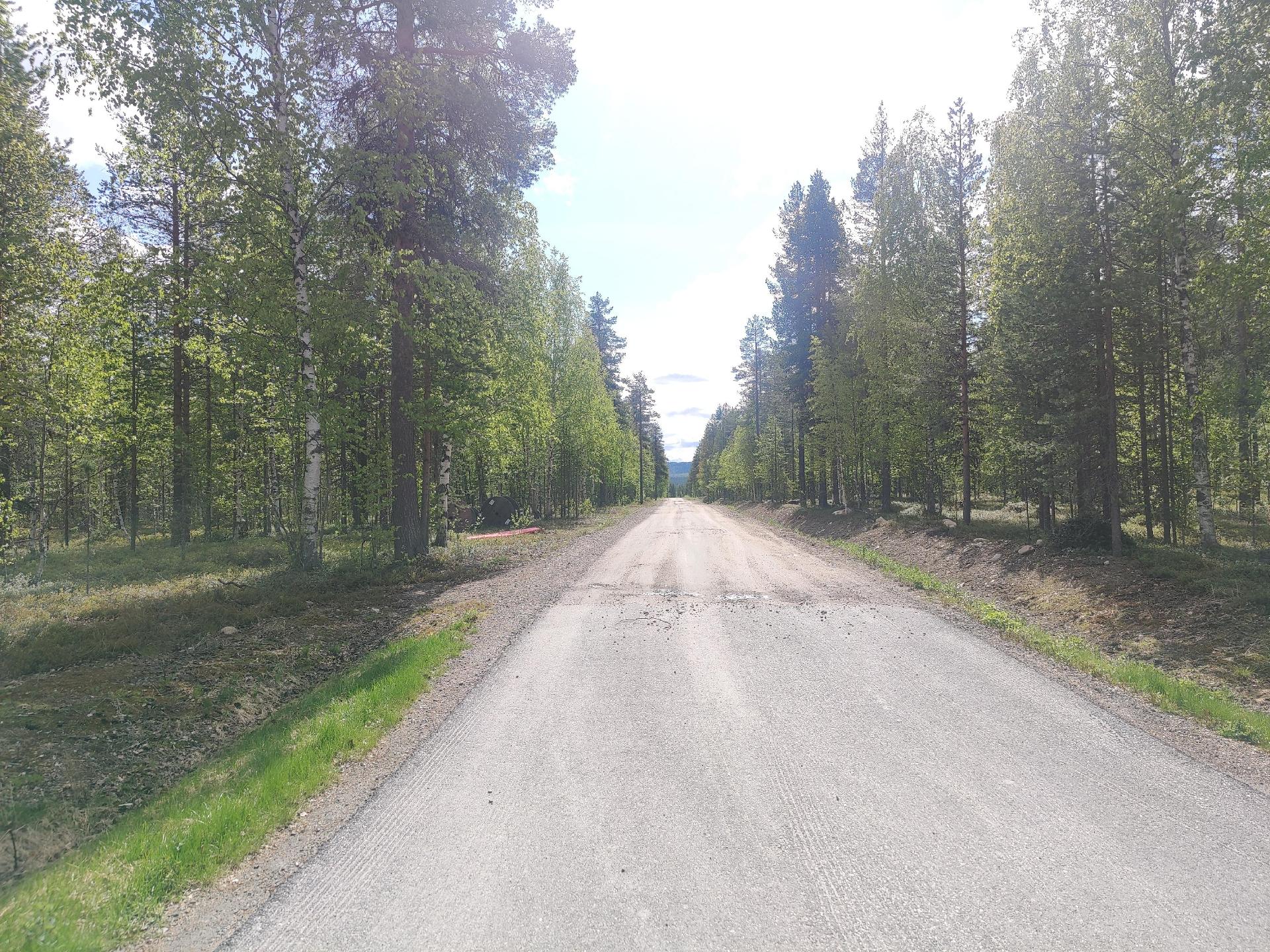 Akantie 5, Levi, Kittilä