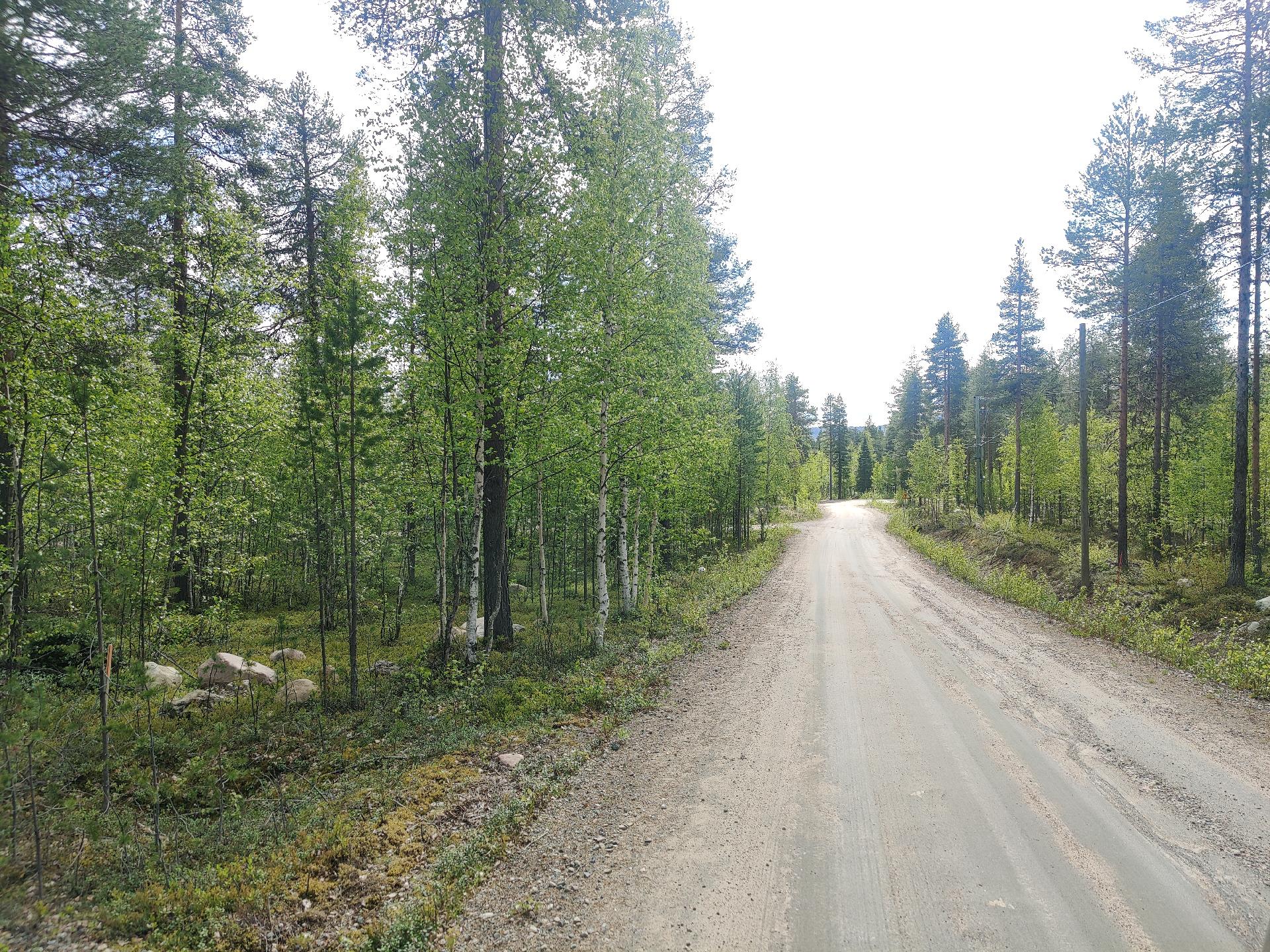 Akantie 5, Levi, Kittilä