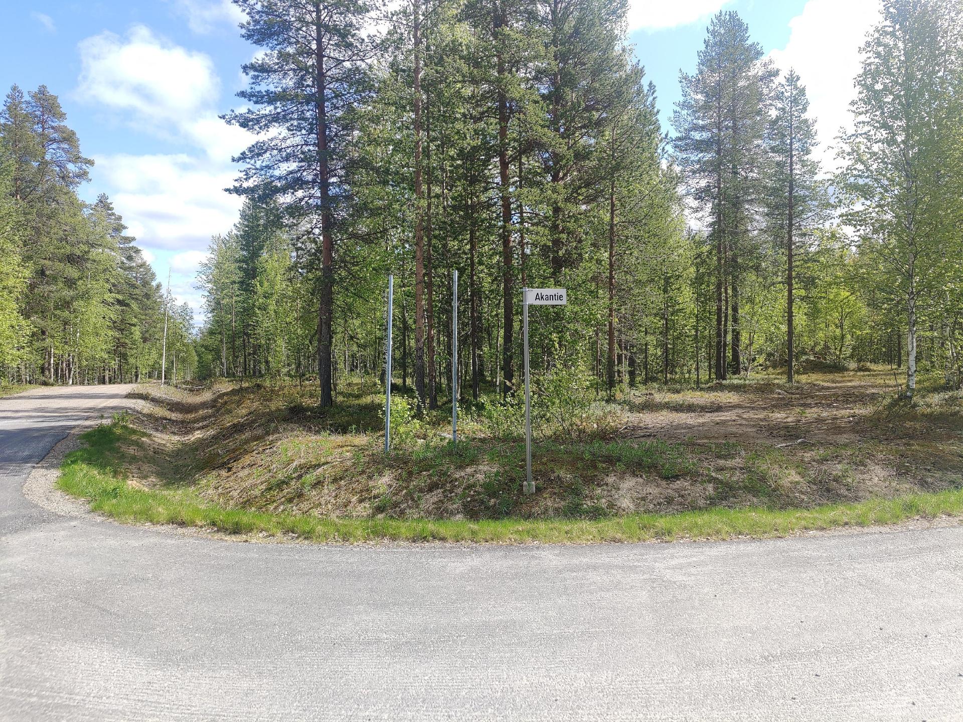 Akantie 5, Levi, Kittilä