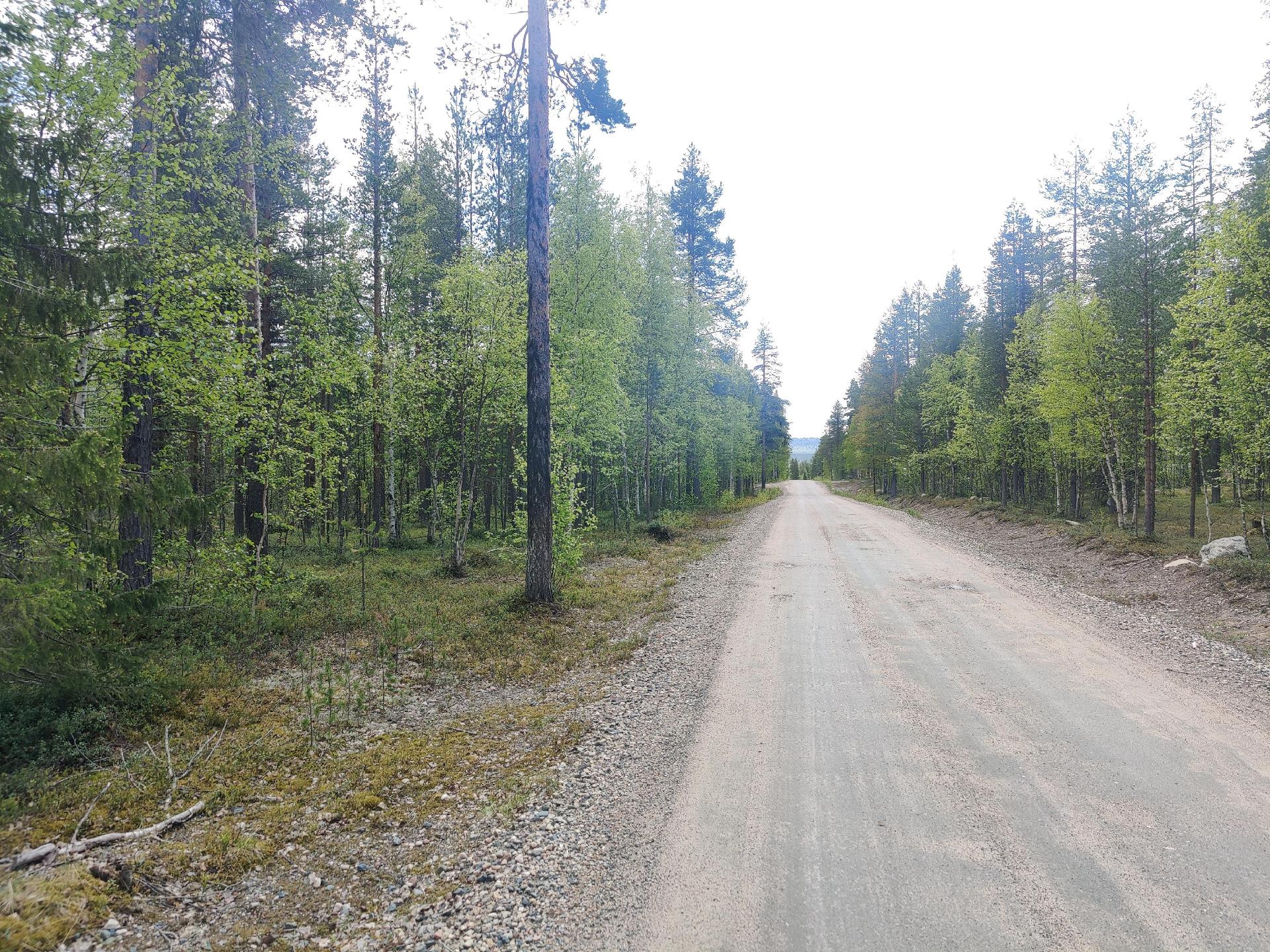 Akantie 5, Levi, Kittilä