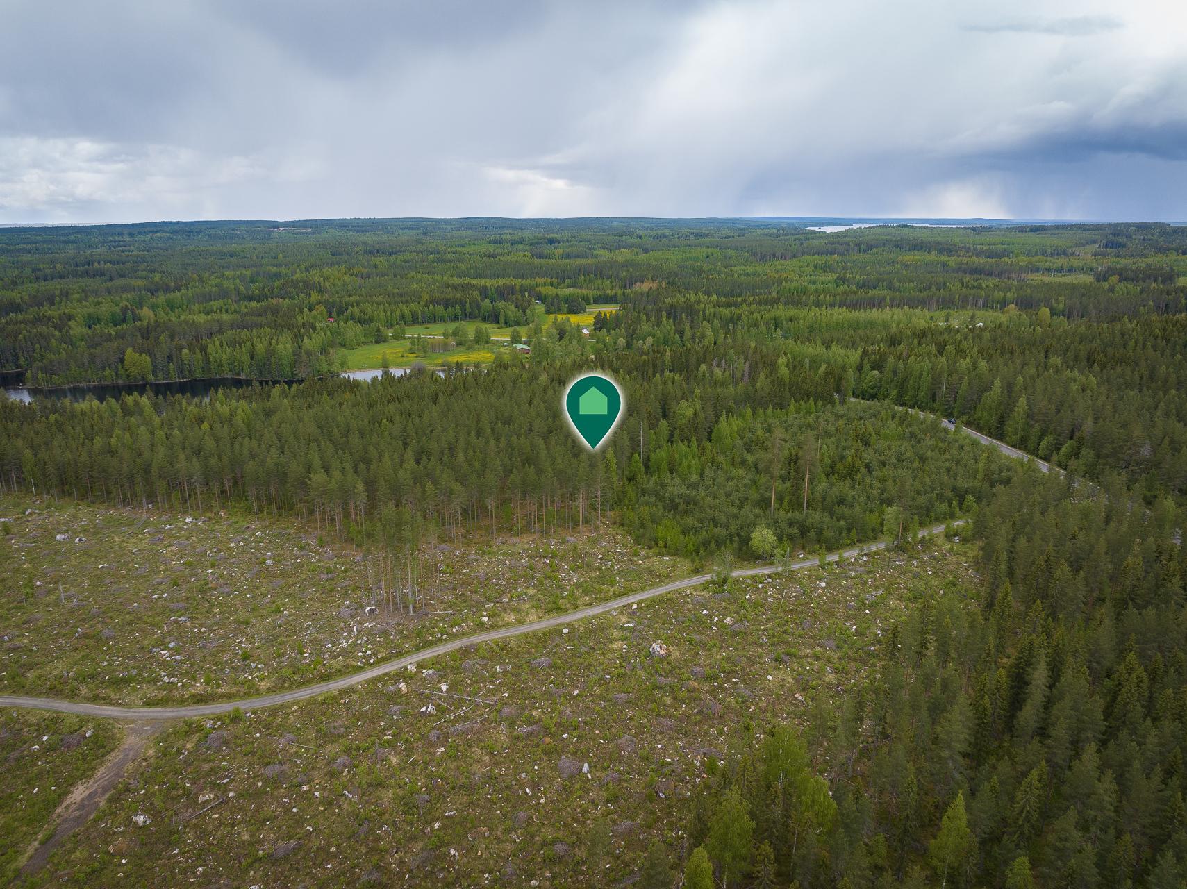 Kämärintie 000, Kannonkoski