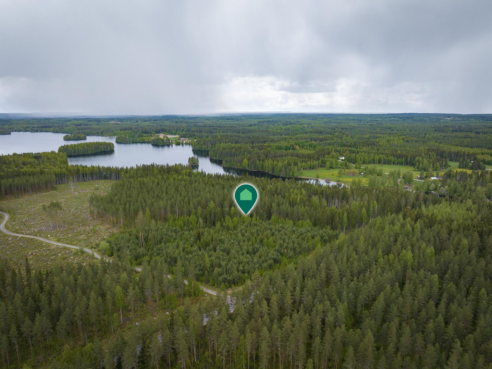 Kämärintie 000, Kannonkoski