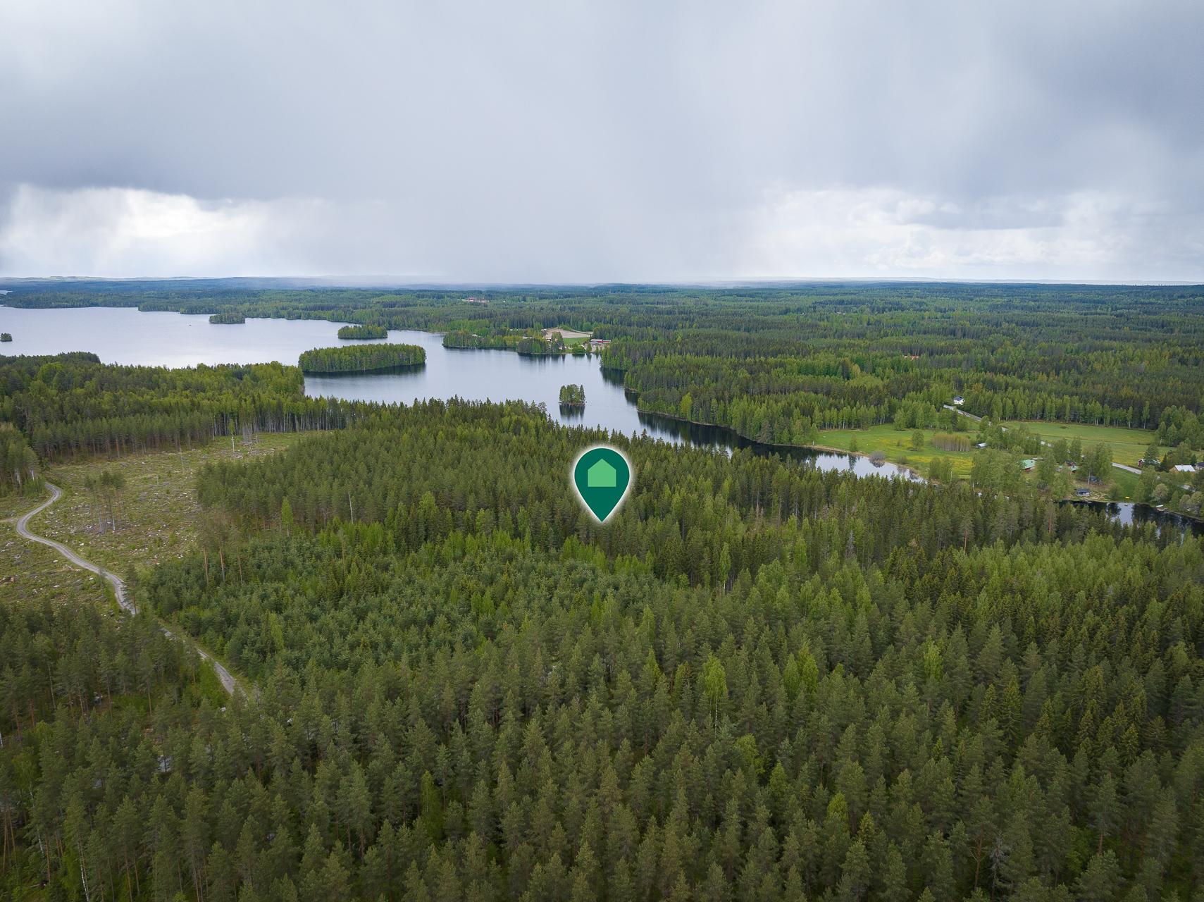 Kämärintie 000, Kannonkoski