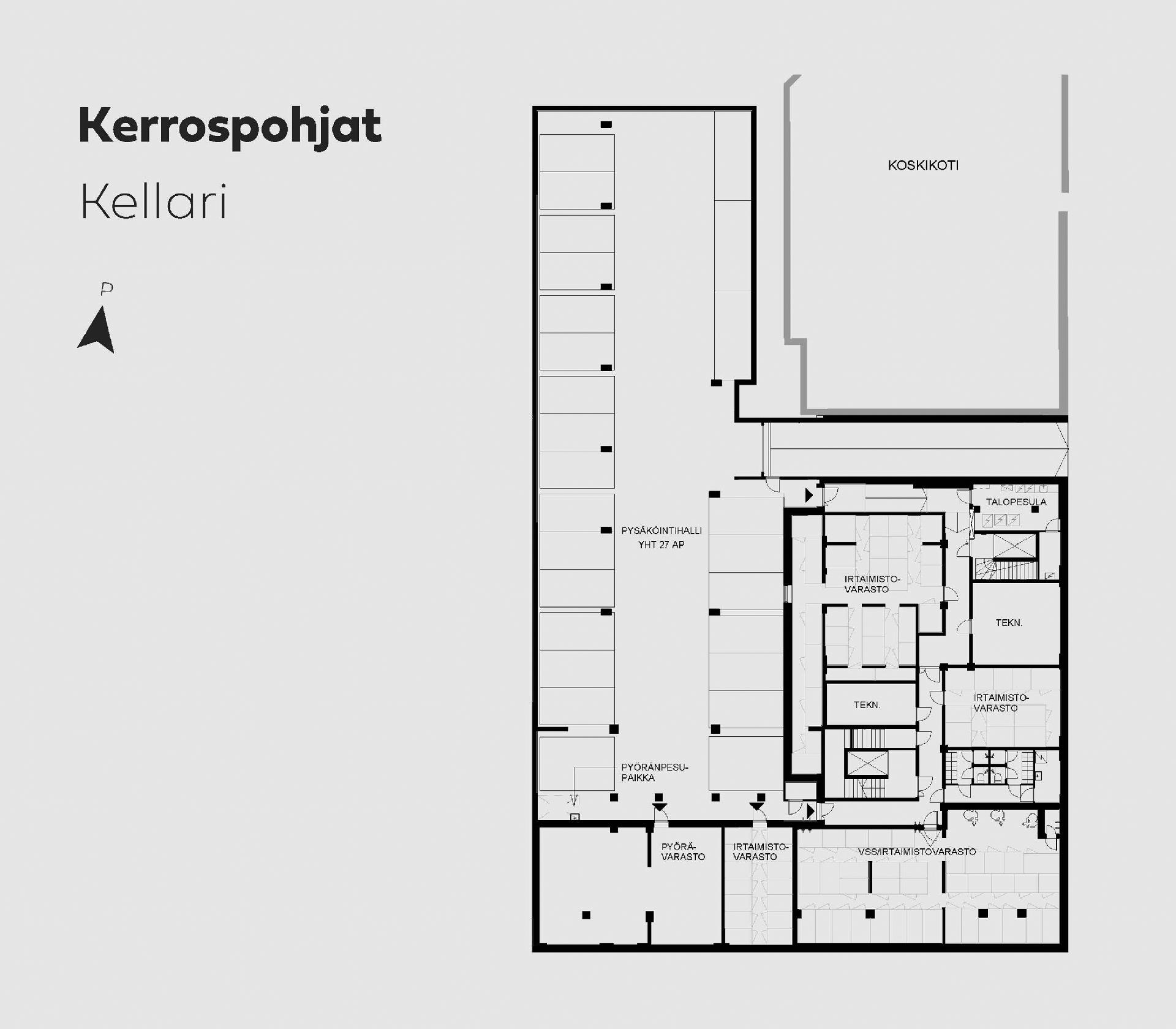 Kyttälänkatu 7 A 32, Keskusta, Tampere