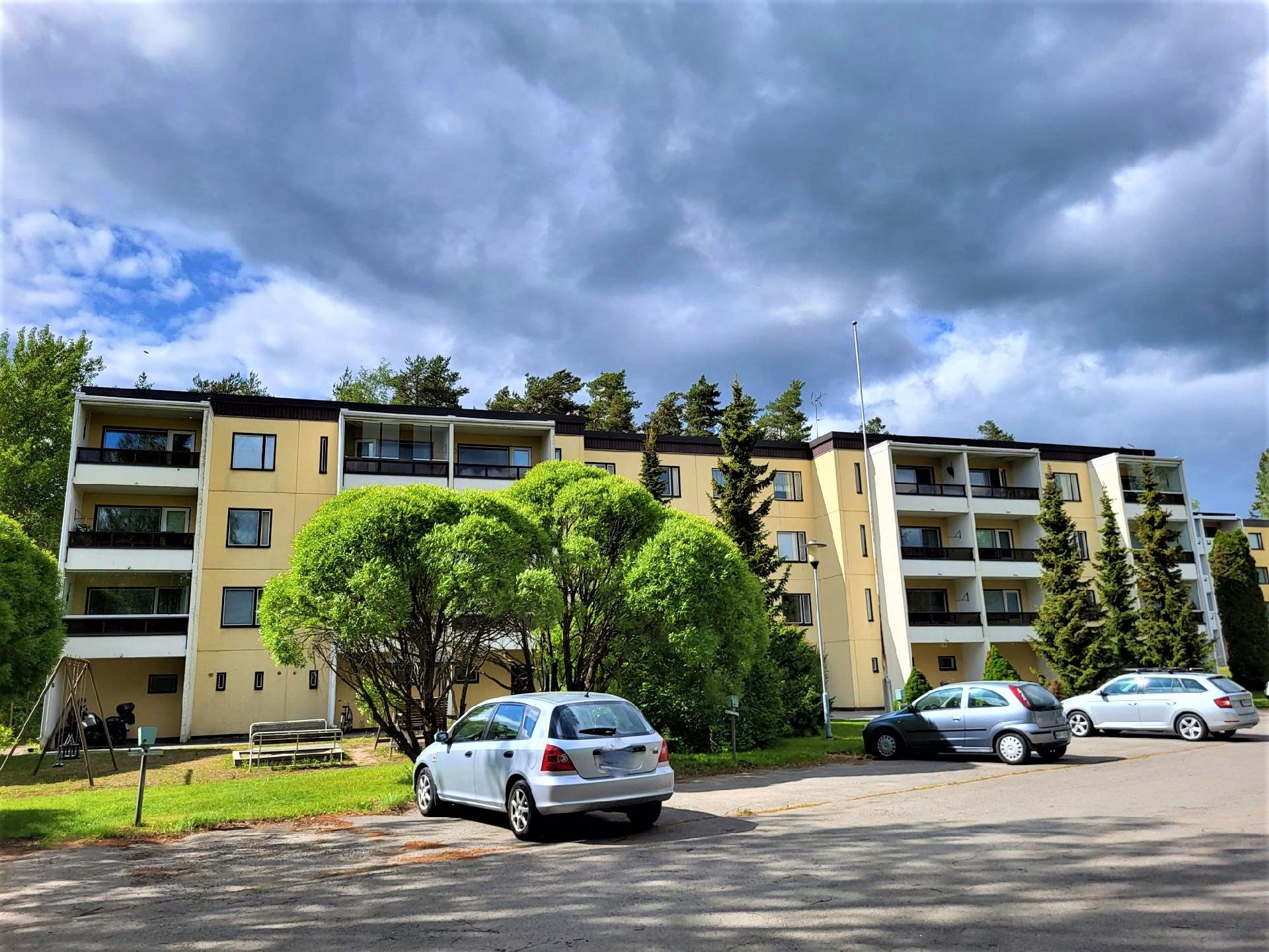 Ravimiehentie 6, Myllykoski, Kouvola