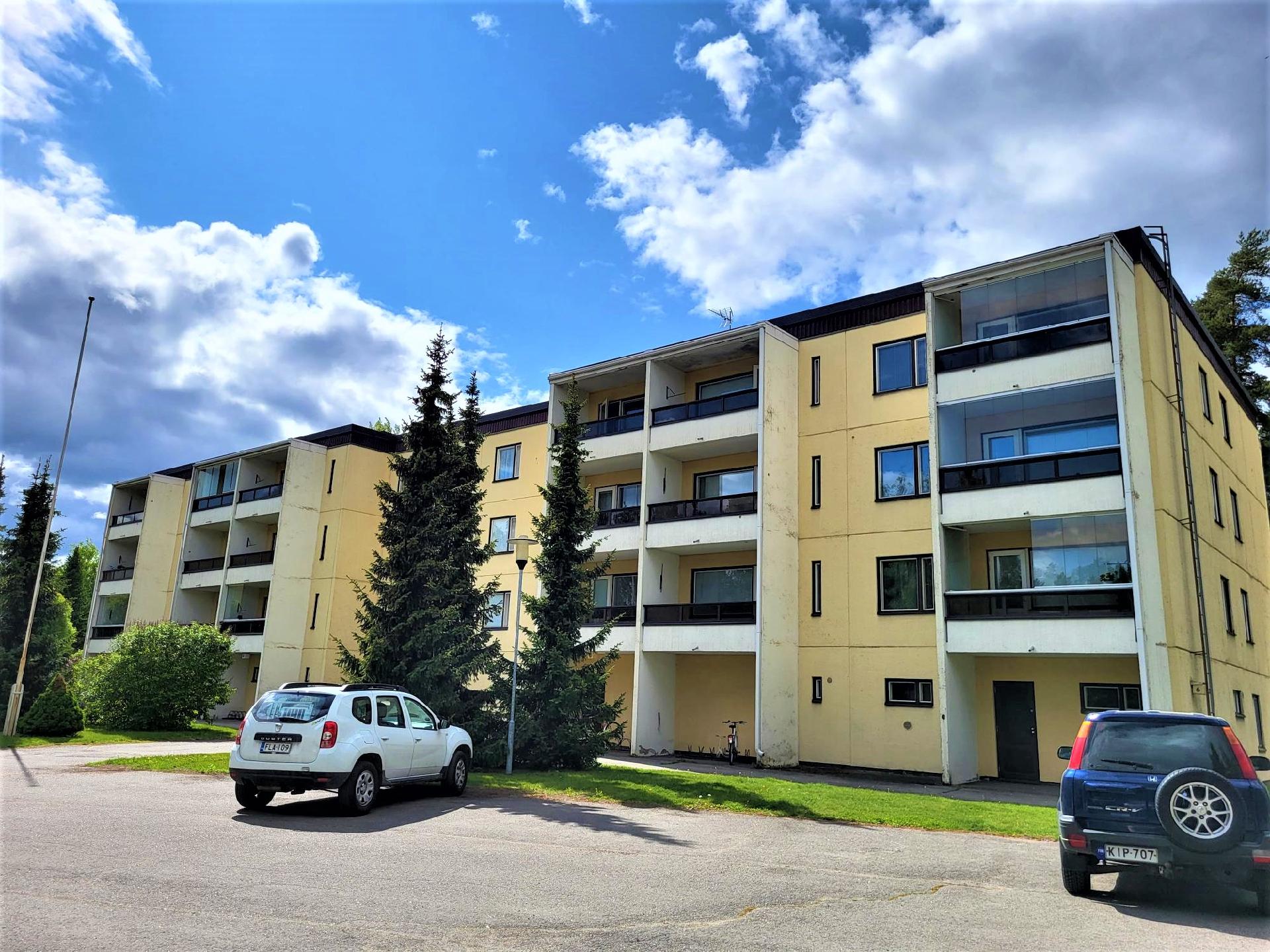 Ravimiehentie 6, Myllykoski, Kouvola