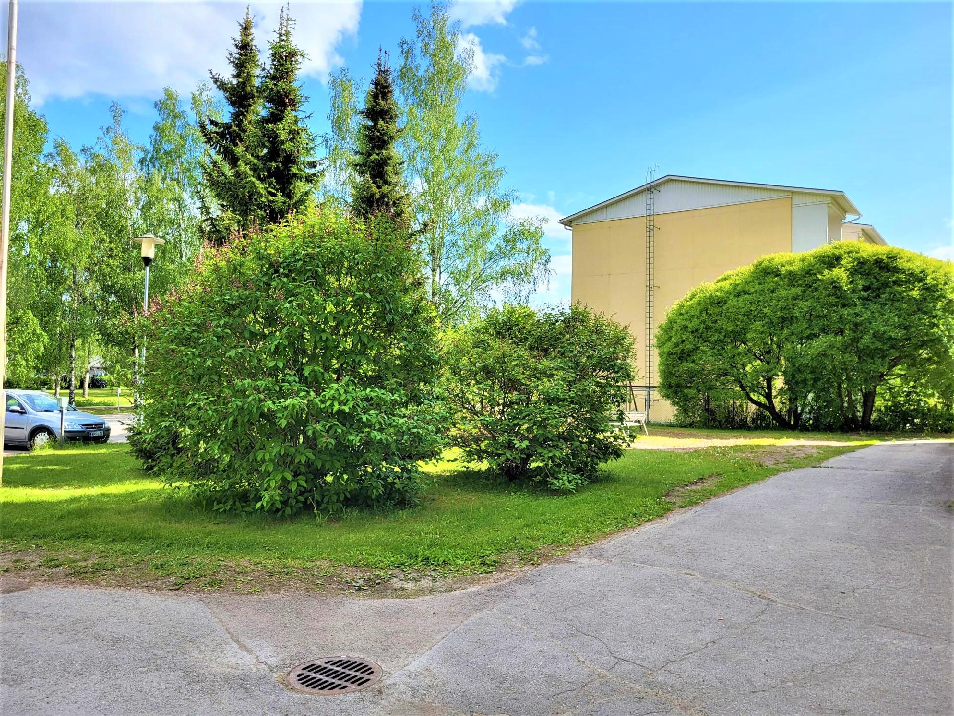 Ravimiehentie 6, Myllykoski, Kouvola