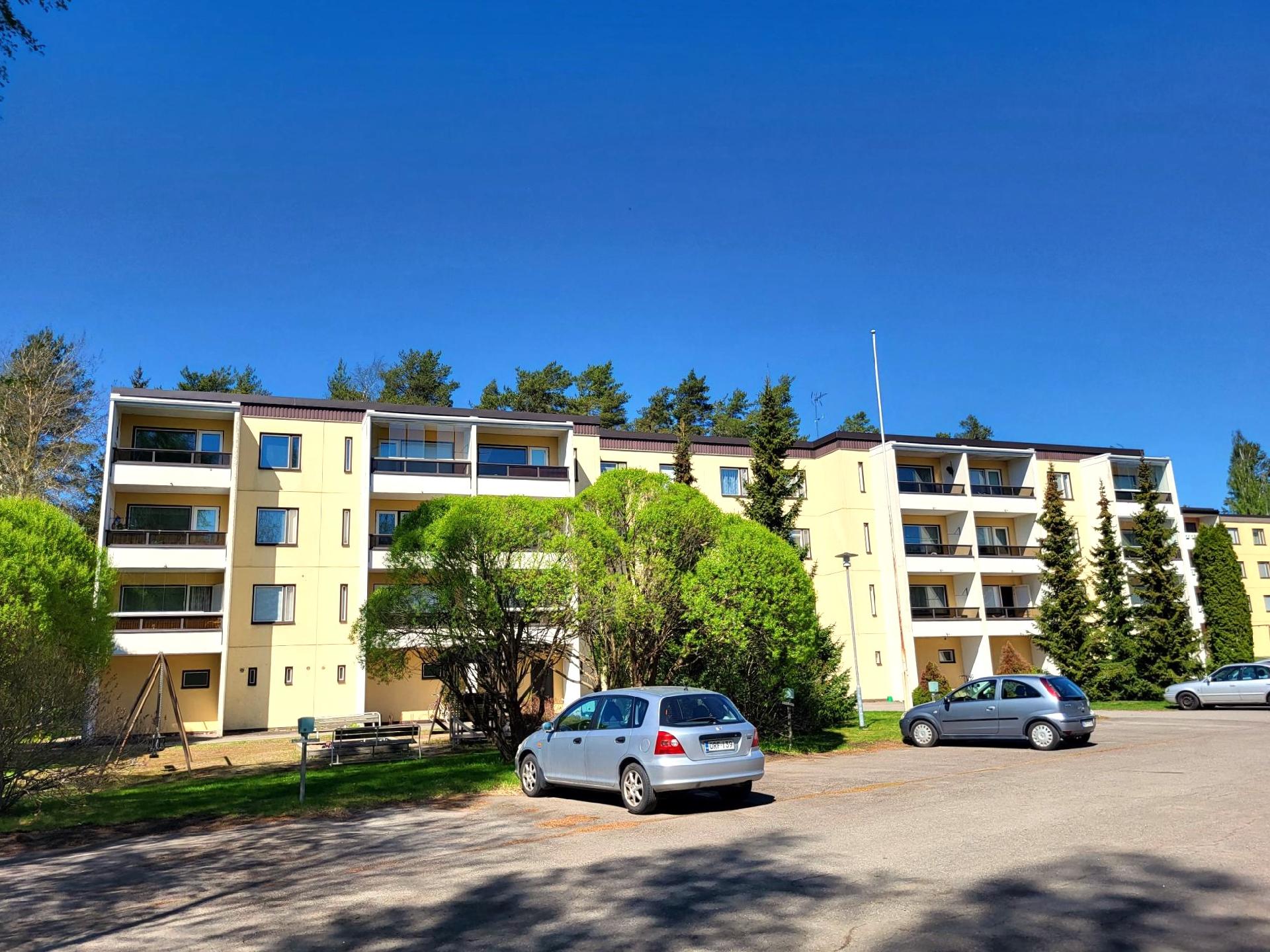 Ravimiehentie 6, Myllykoski, Kouvola