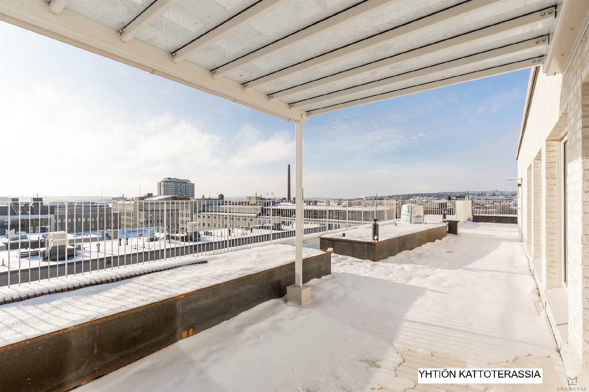 Kyttälänkatu 7 A 44, Keskusta, Tampere