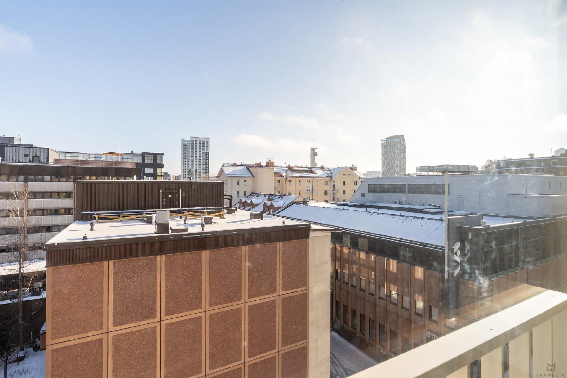 Kyttälänkatu 7 A 47, Keskusta, Tampere