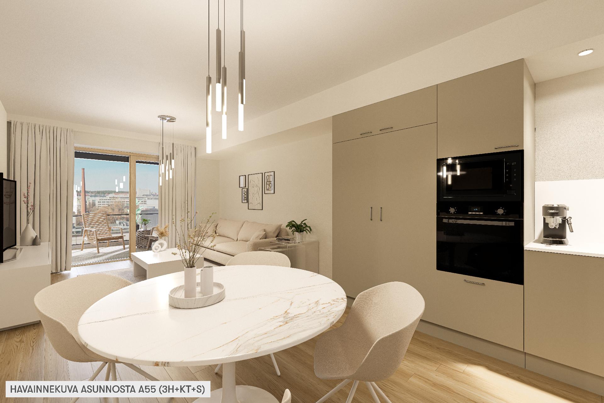 Kyttälänkatu 7 A 49, Keskusta, Tampere