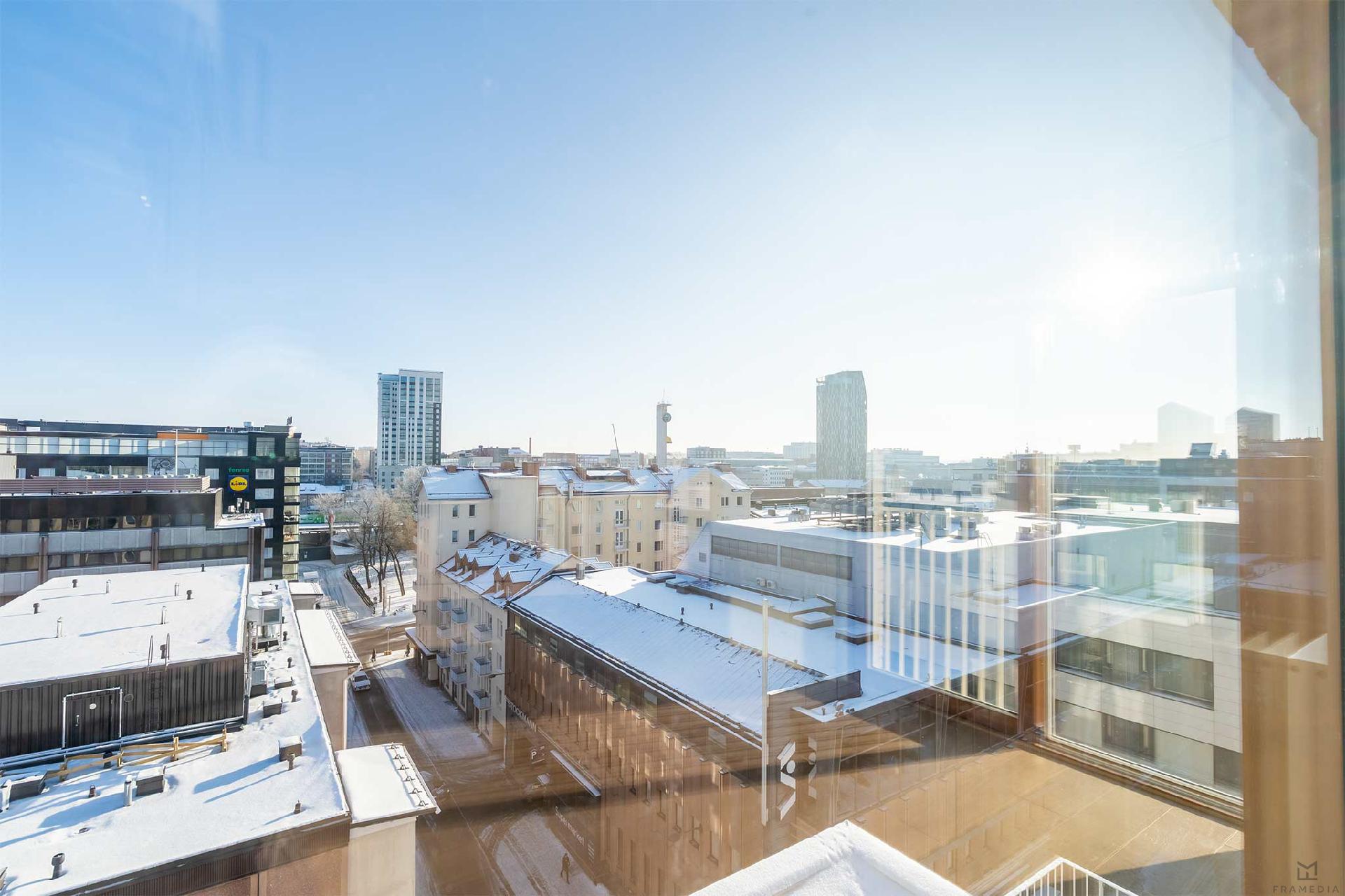 Kyttälänkatu 7 A 56, Keskusta, Tampere