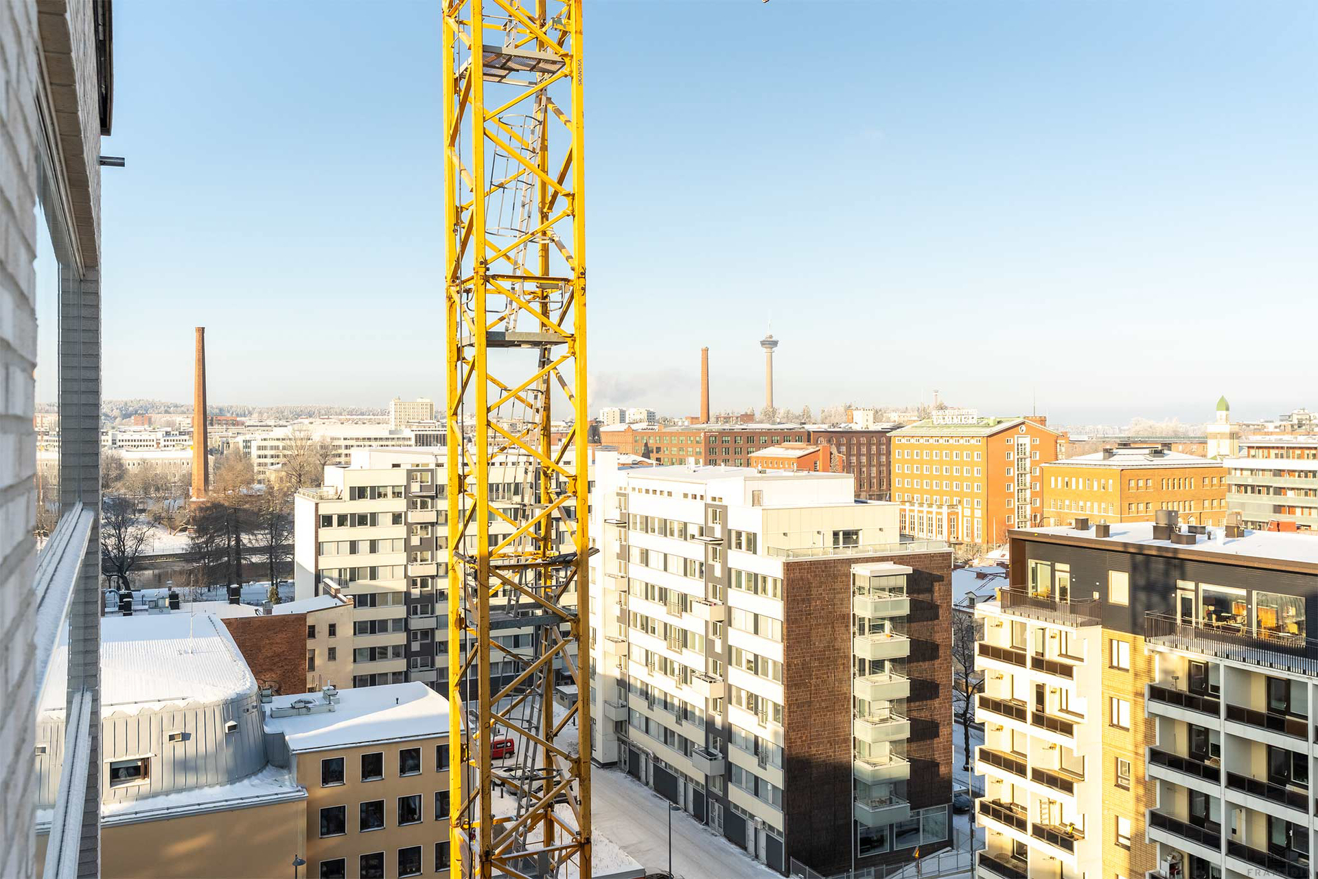 Kyttälänkatu 7 A 59, Keskusta, Tampere