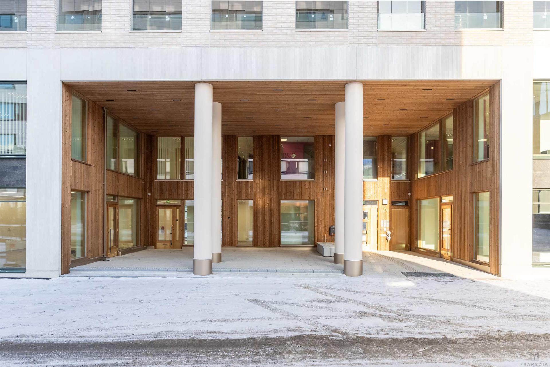 Kyttälänkatu 7 A 60, Keskusta, Tampere