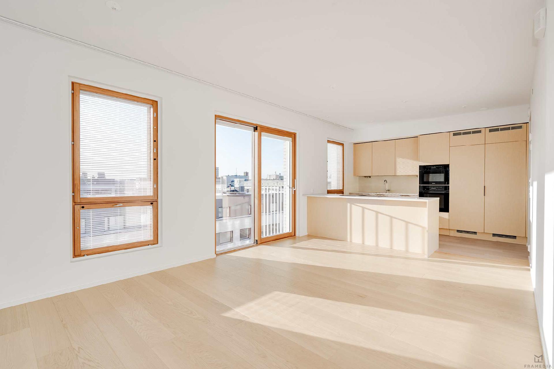 Kyttälänkatu 7 A 61, Keskusta, Tampere