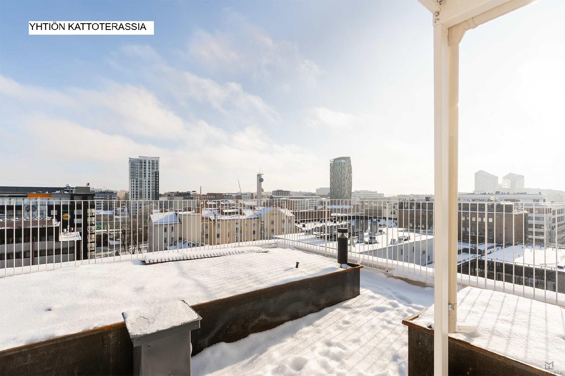 Kyttälänkatu 7 A 61, Keskusta, Tampere