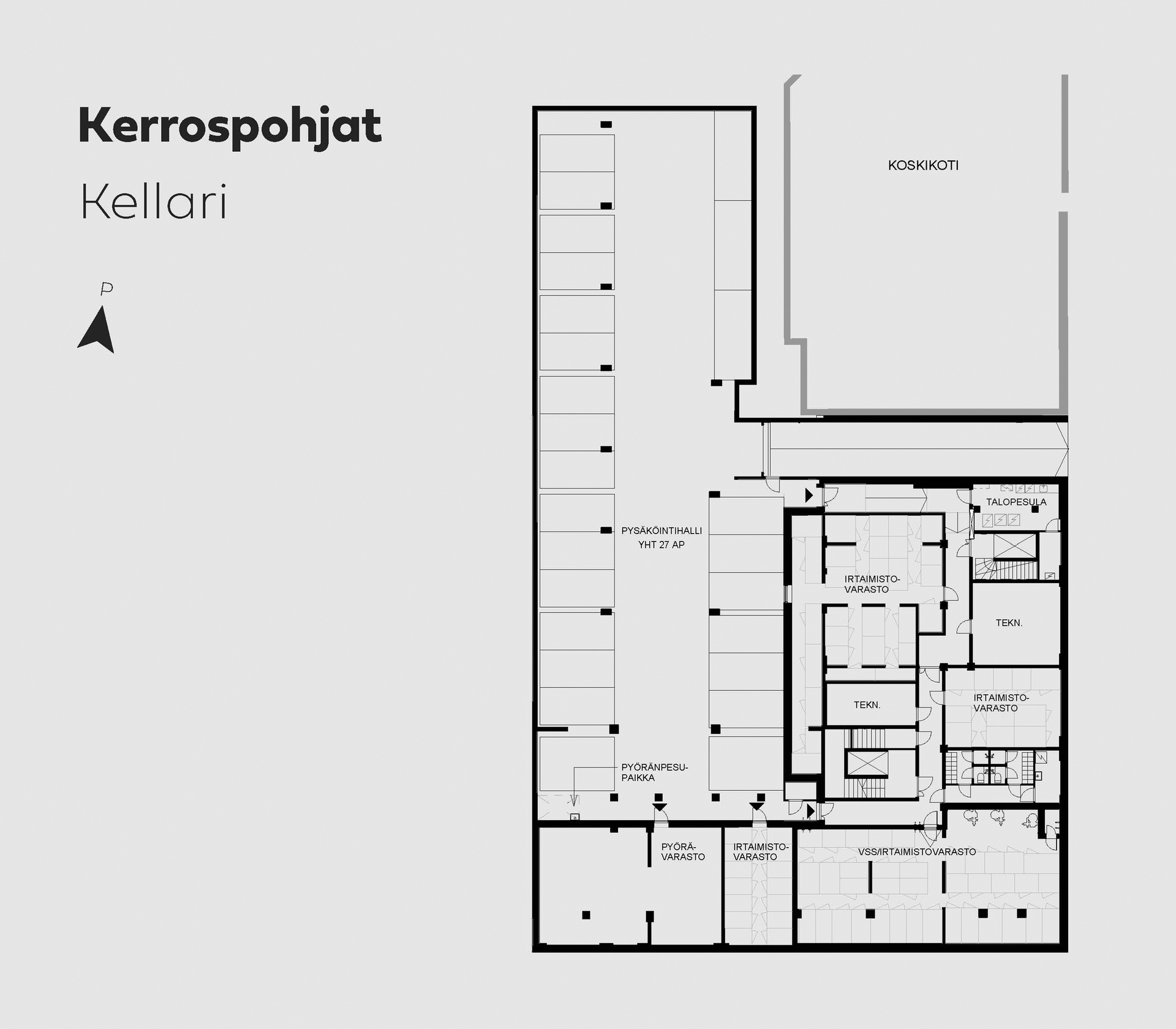 Kyttälänkatu 7 A 63, Keskusta, Tampere