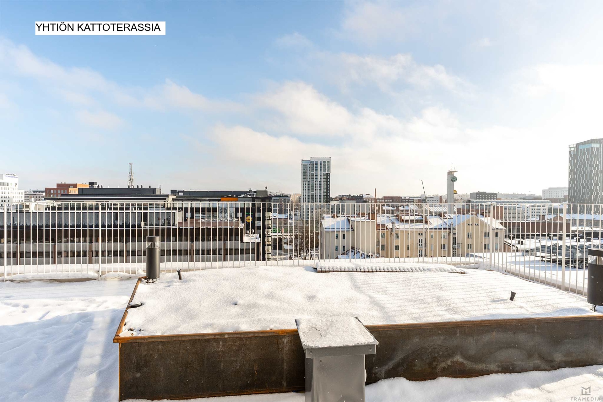 Kyttälänkatu 7 A 63, Keskusta, Tampere