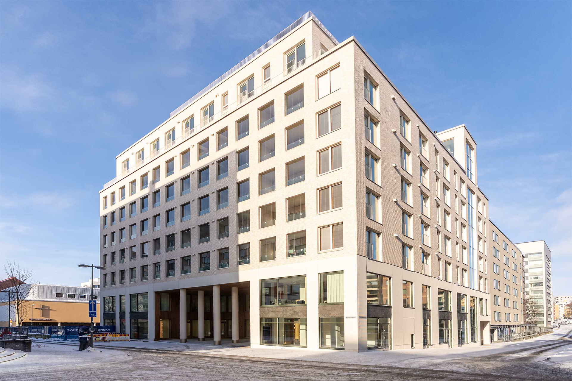 Kyttälänkatu 7 A 63, Keskusta, Tampere
