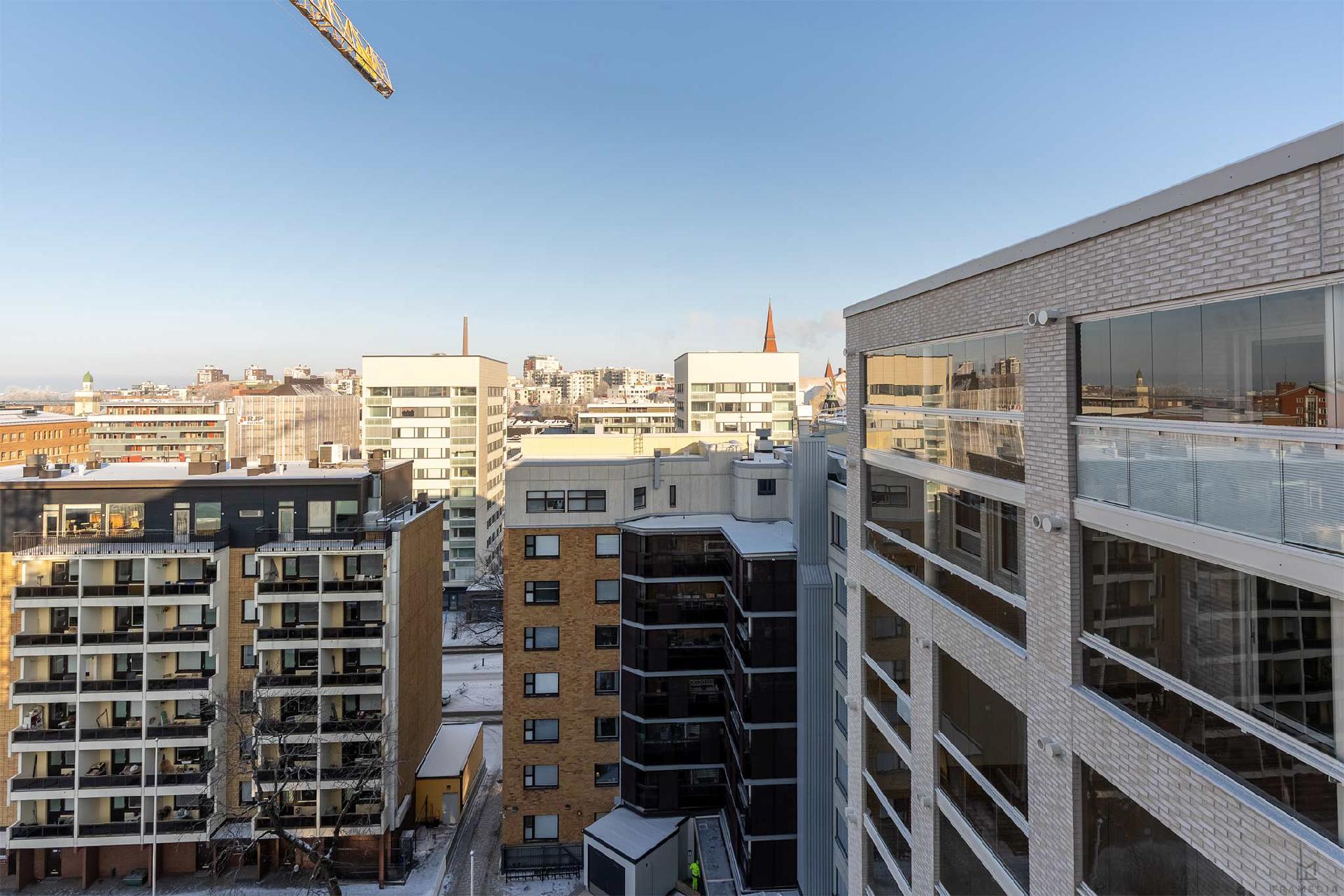 Kyttälänkatu 7 A 64, Keskusta, Tampere