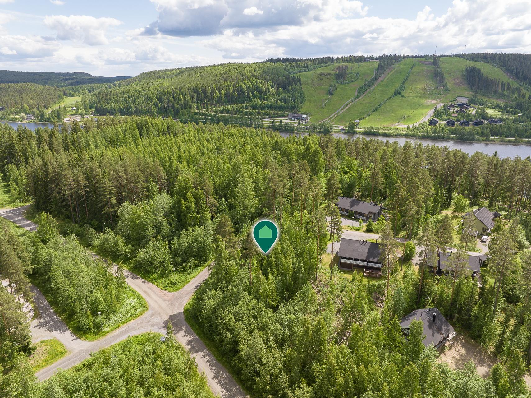 Himostaipaleentie 2, Himosranta, Jämsä