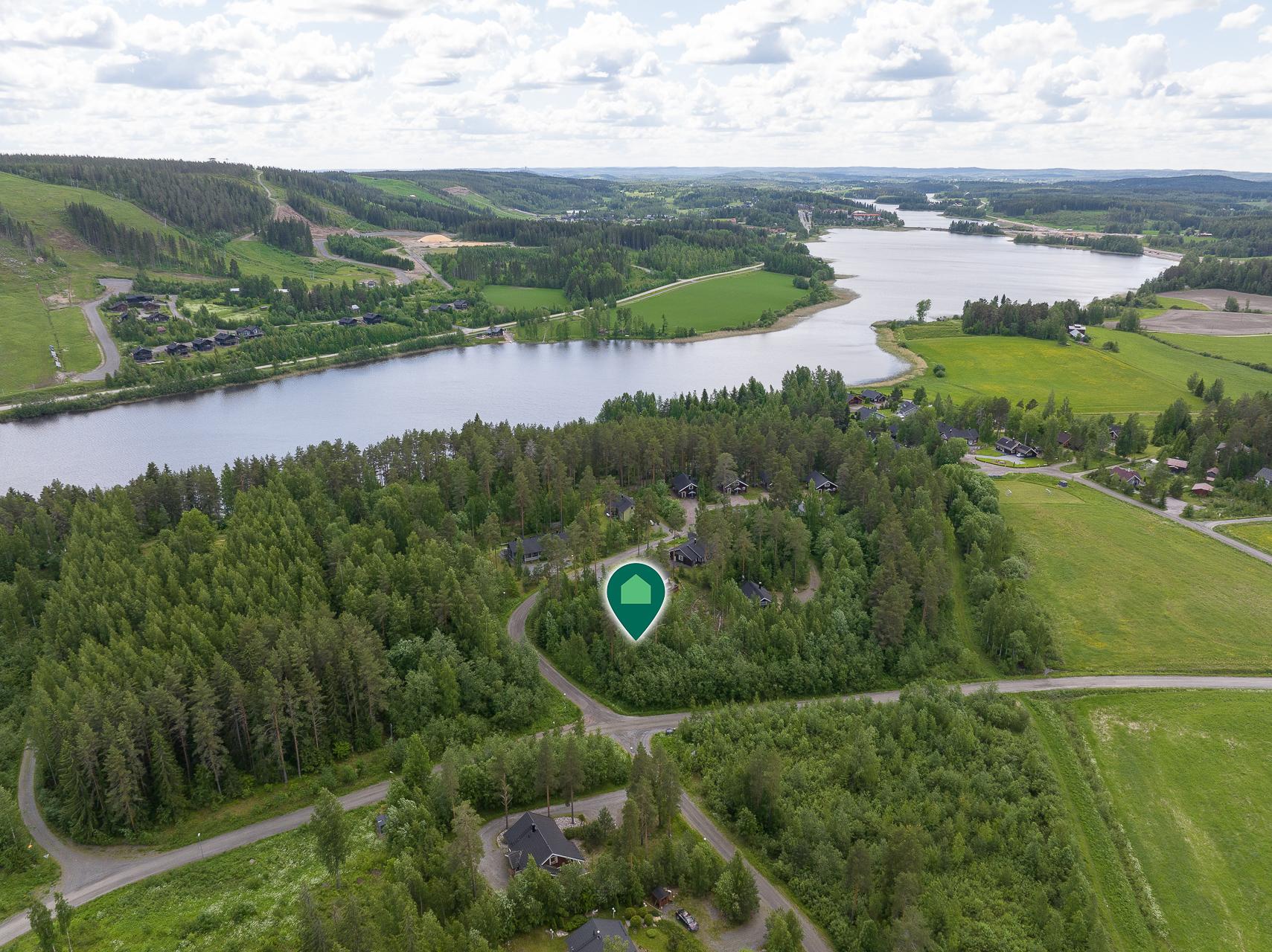 Himostaipaleentie 2, Himosranta, Jämsä