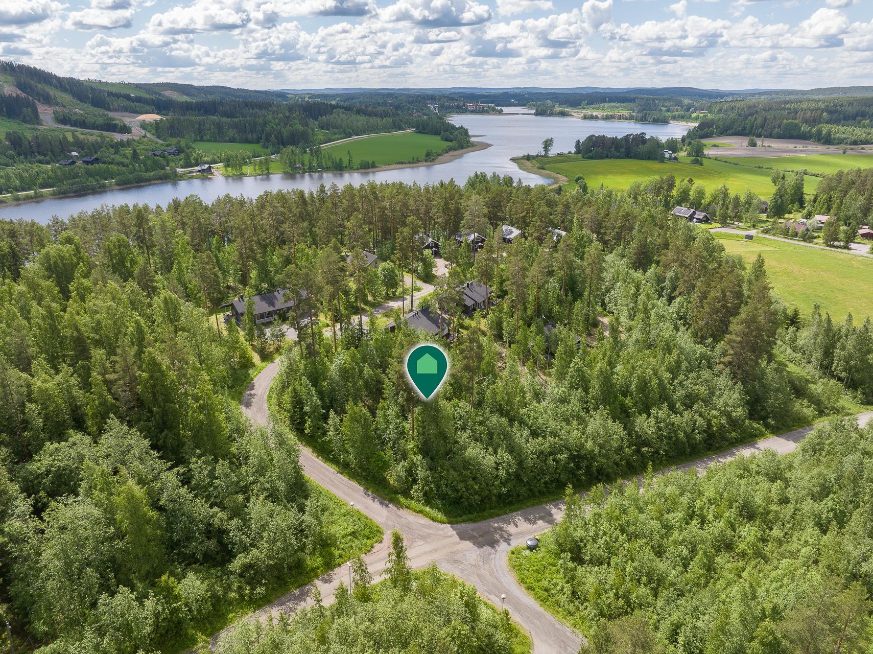 Himostaipaleentie 2, Himosranta, Jämsä